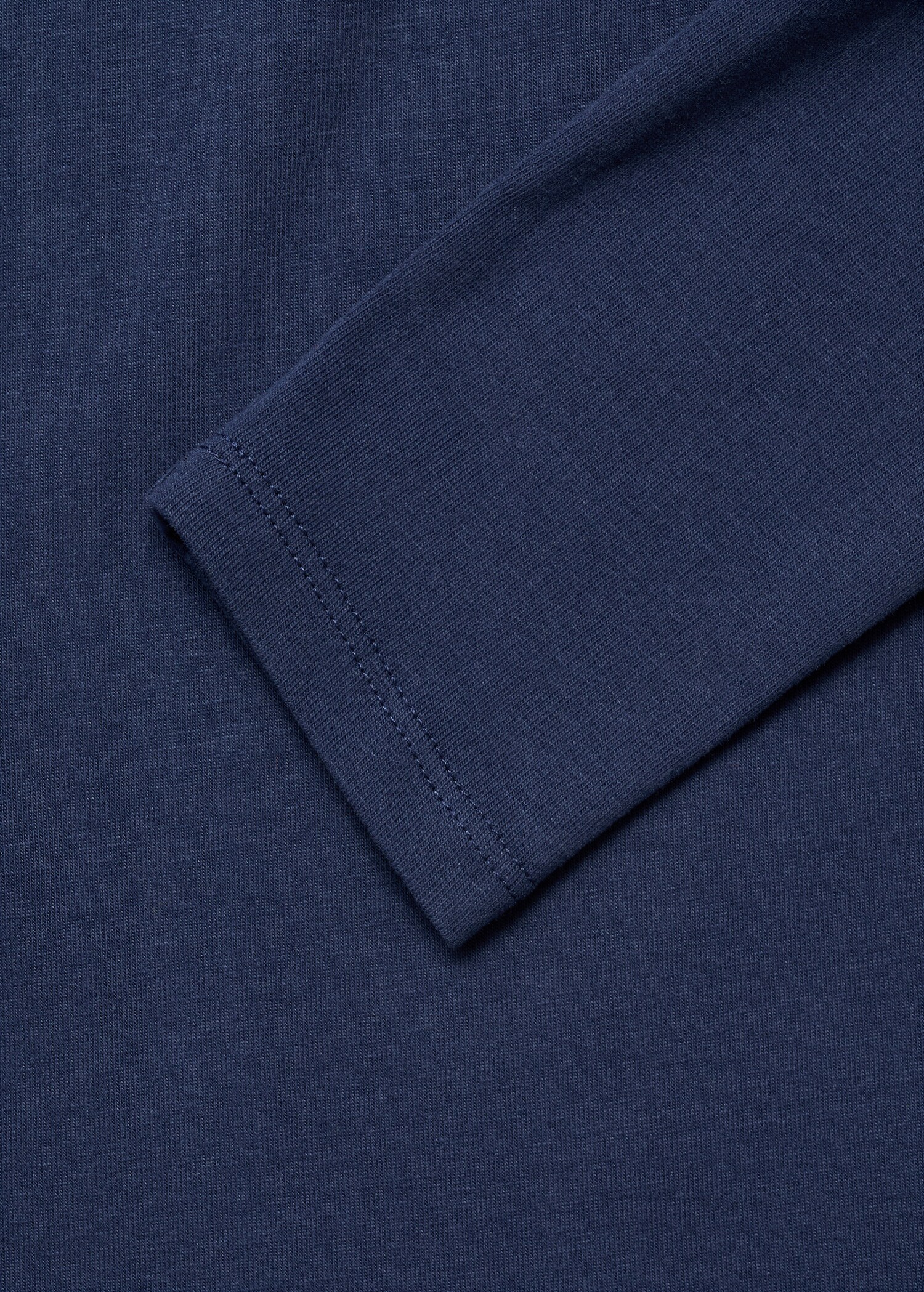 T-shirt manches longues col roulé - Détail de l'article 0