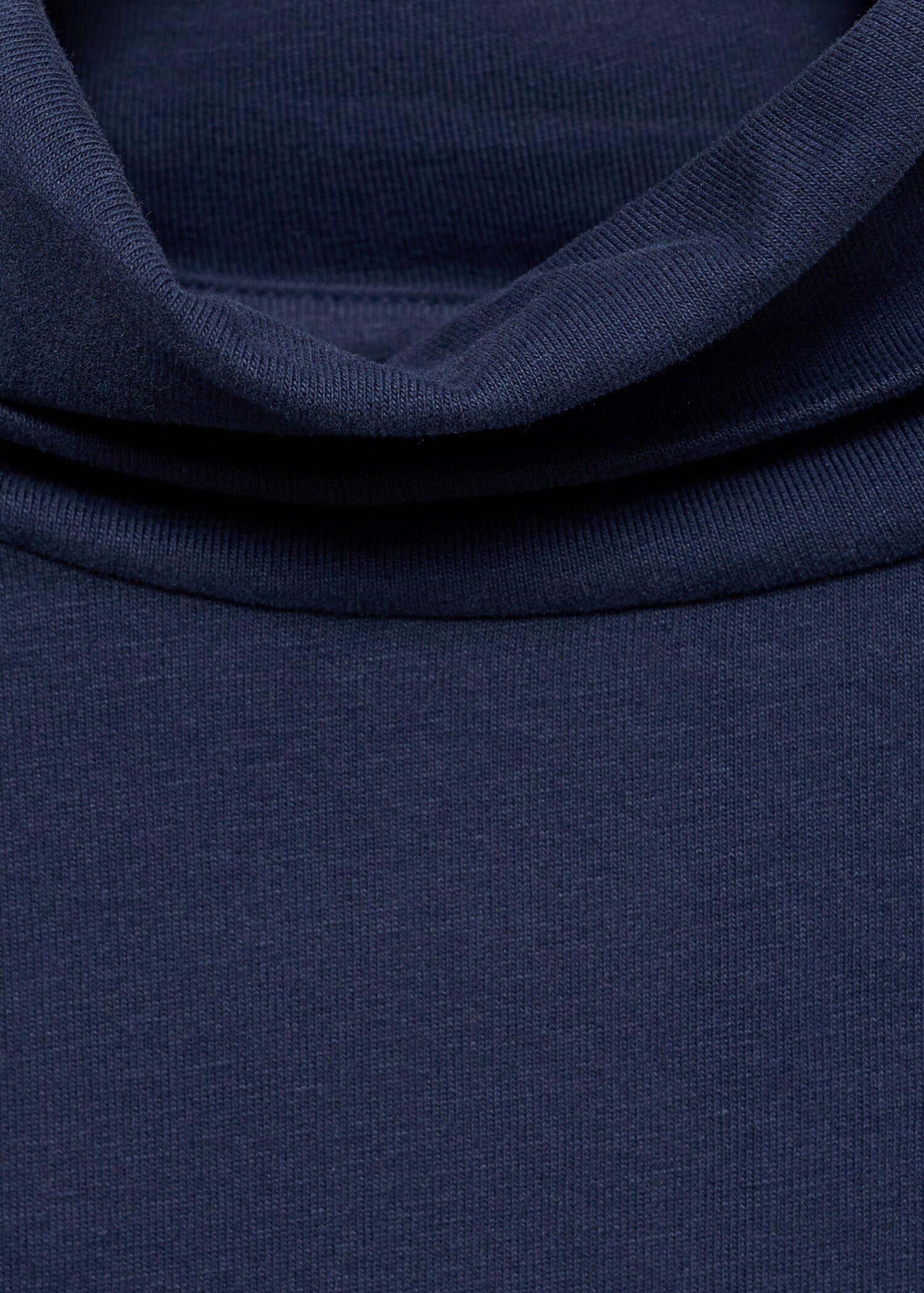 T-shirt manches longues col roulé - Détail de l'article 8