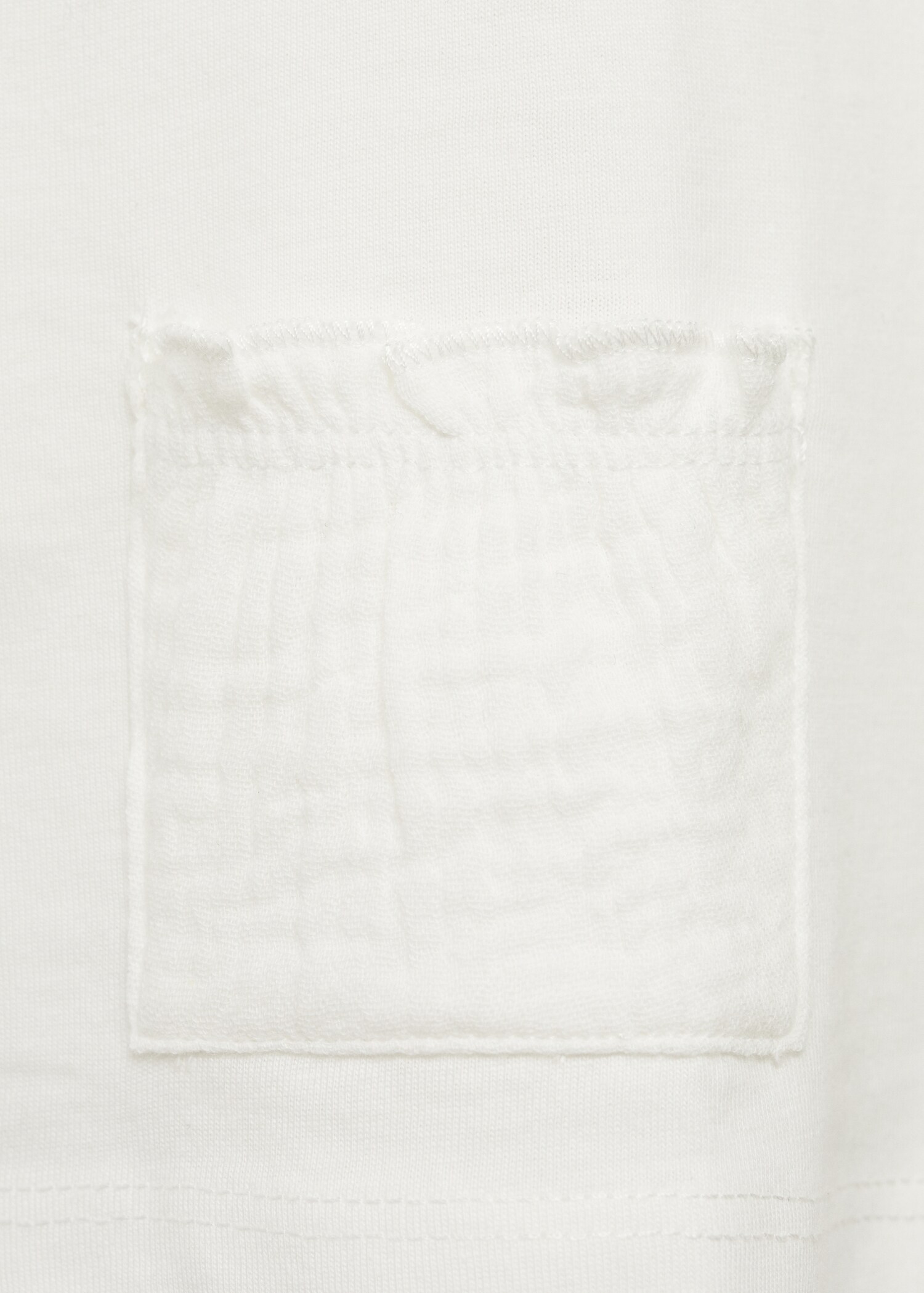 Langarm-T-Shirt mit Taschen - Detail des Artikels 8