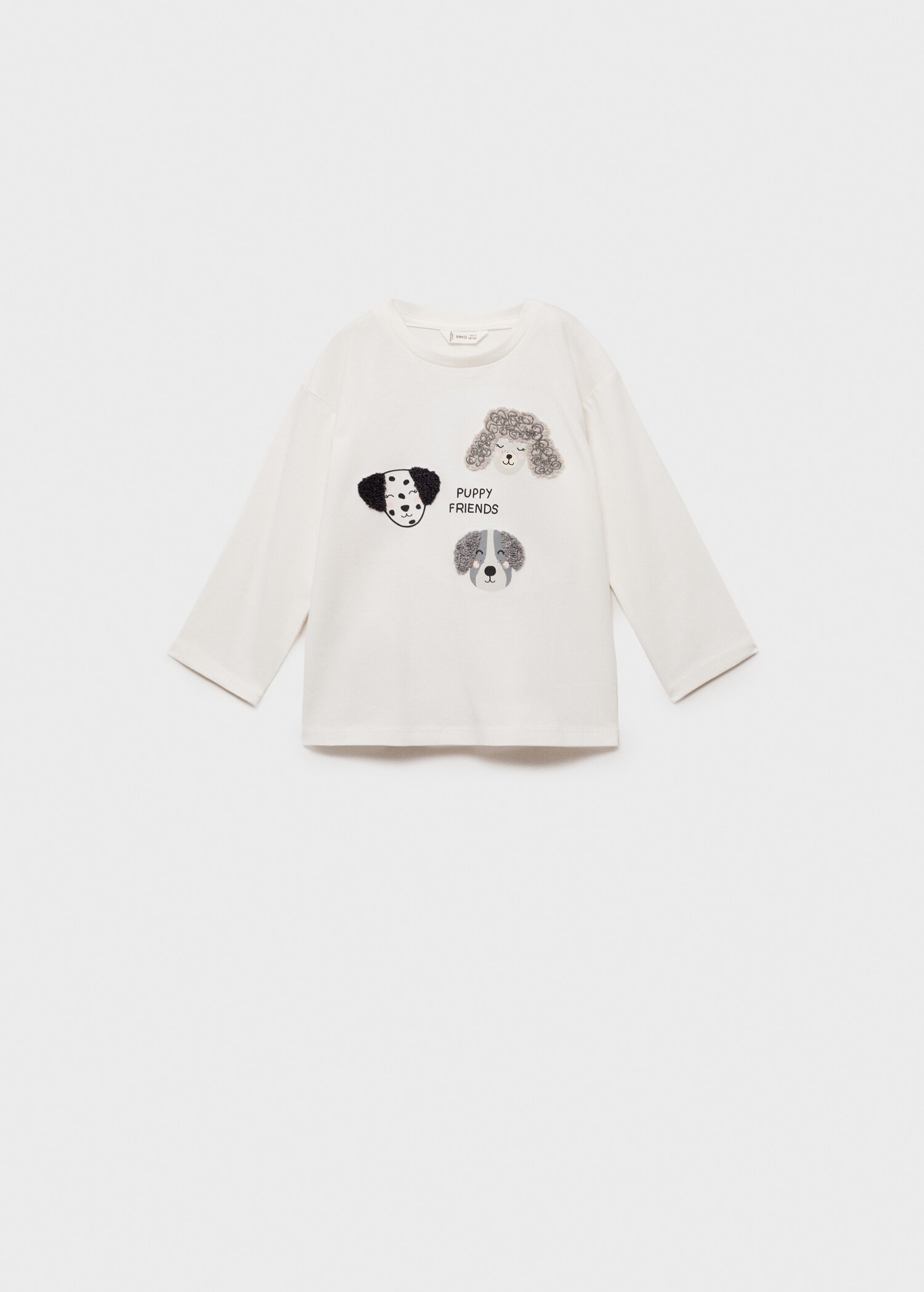 Camiseta diseño animado - Artículo sin modelo