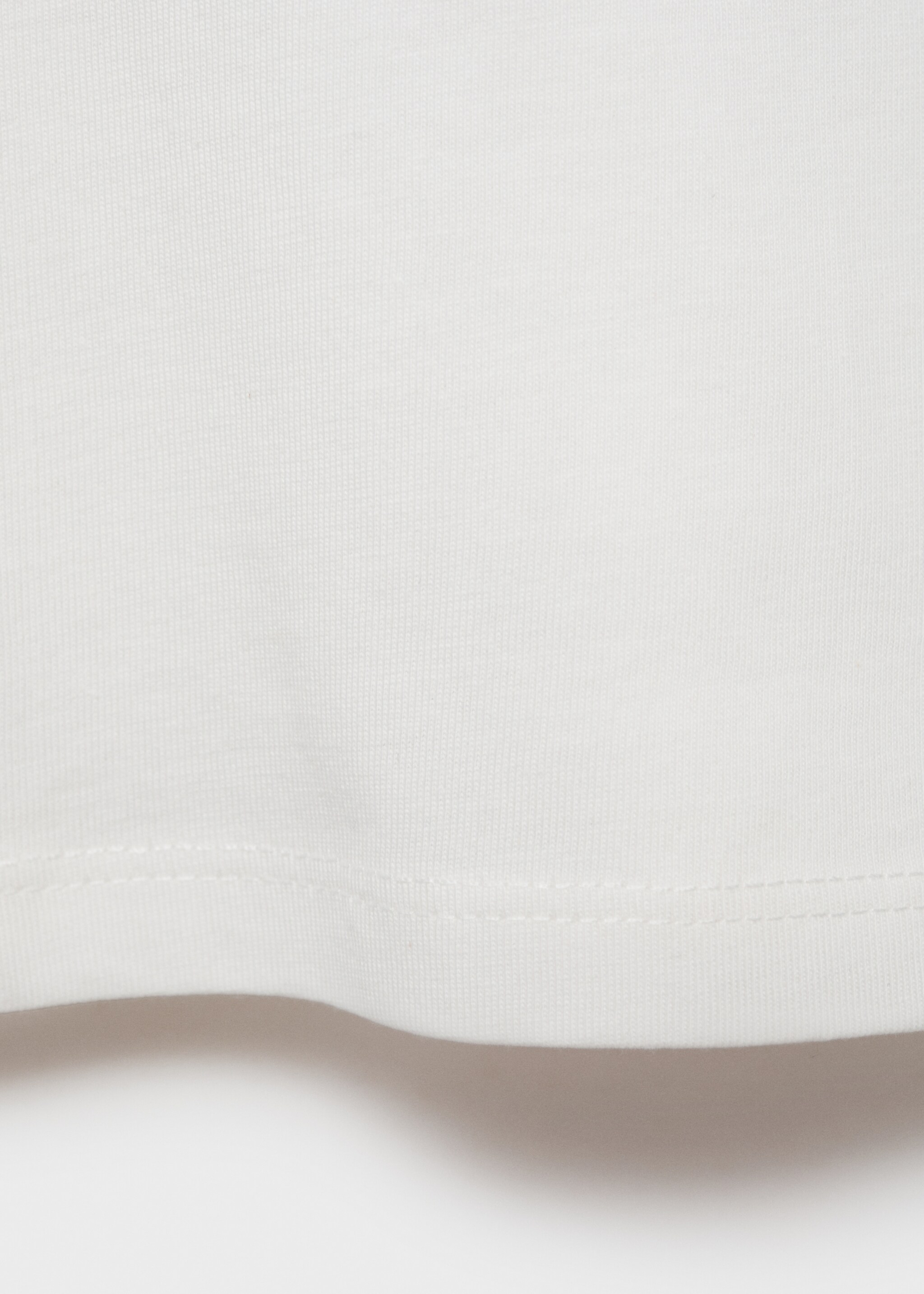 Samarreta disseny animat - Detall de l'article 0, Blanc trencat. Ref: 77006742-00.