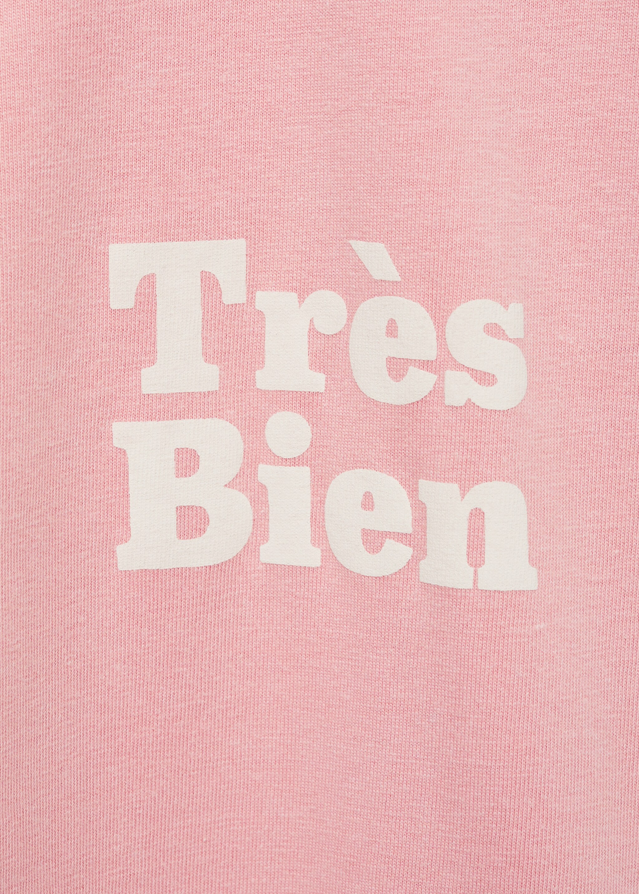 Printed cotton-blend t-shirt - Details of the article 0