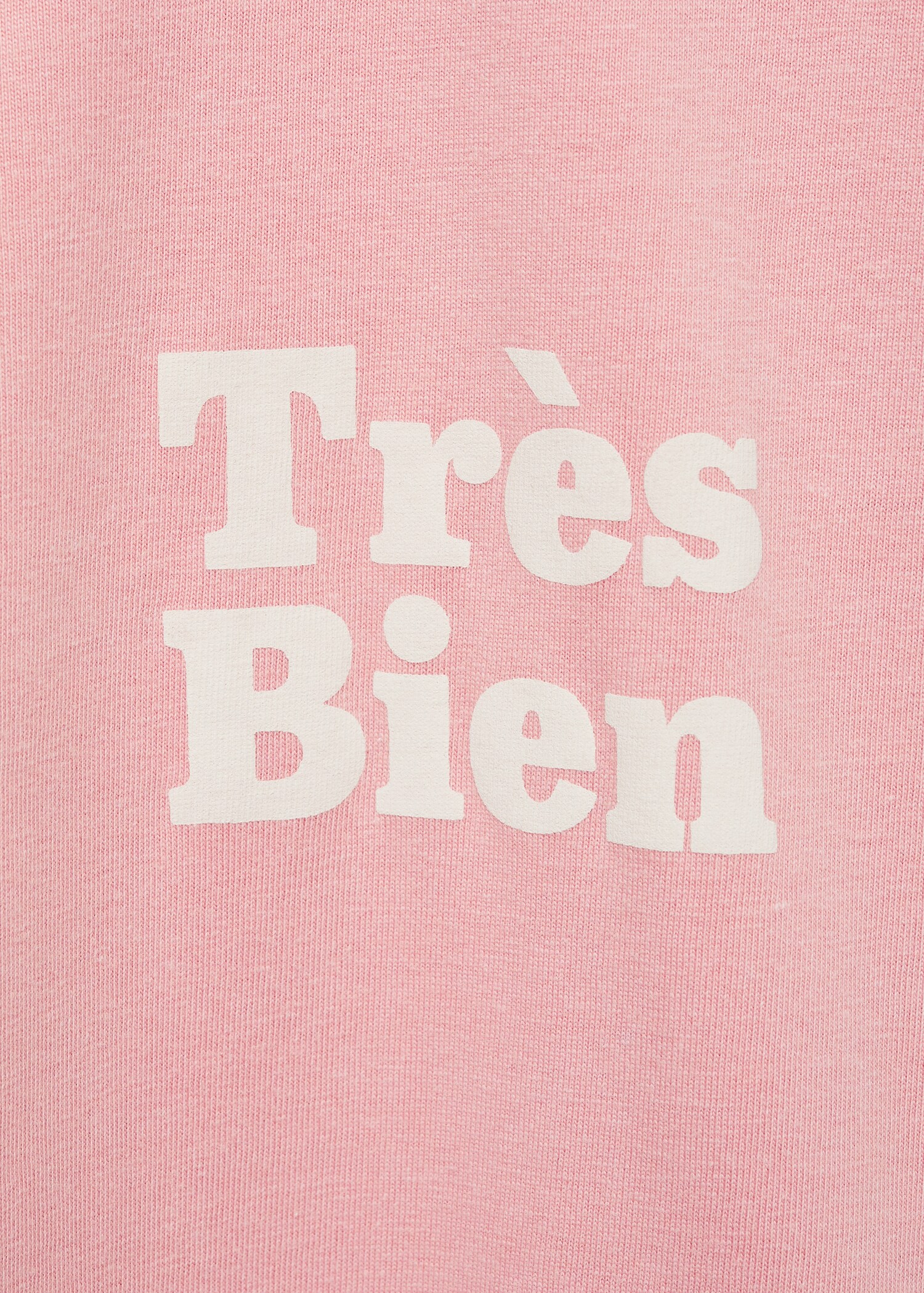 T-shirt en coton imprimé - Détail de l'article 0