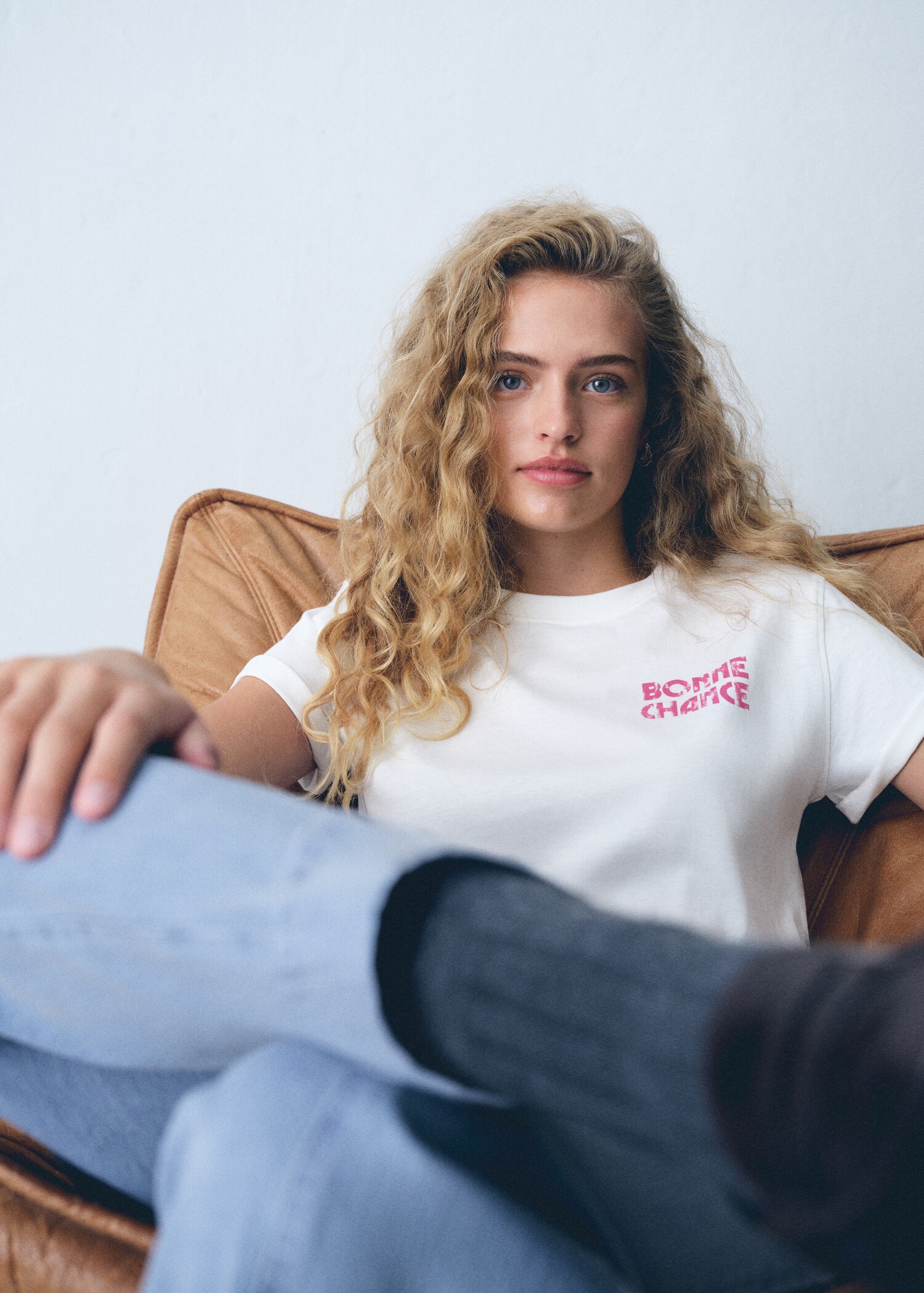 T-shirt coton imprimé - Détail de l'article 5
