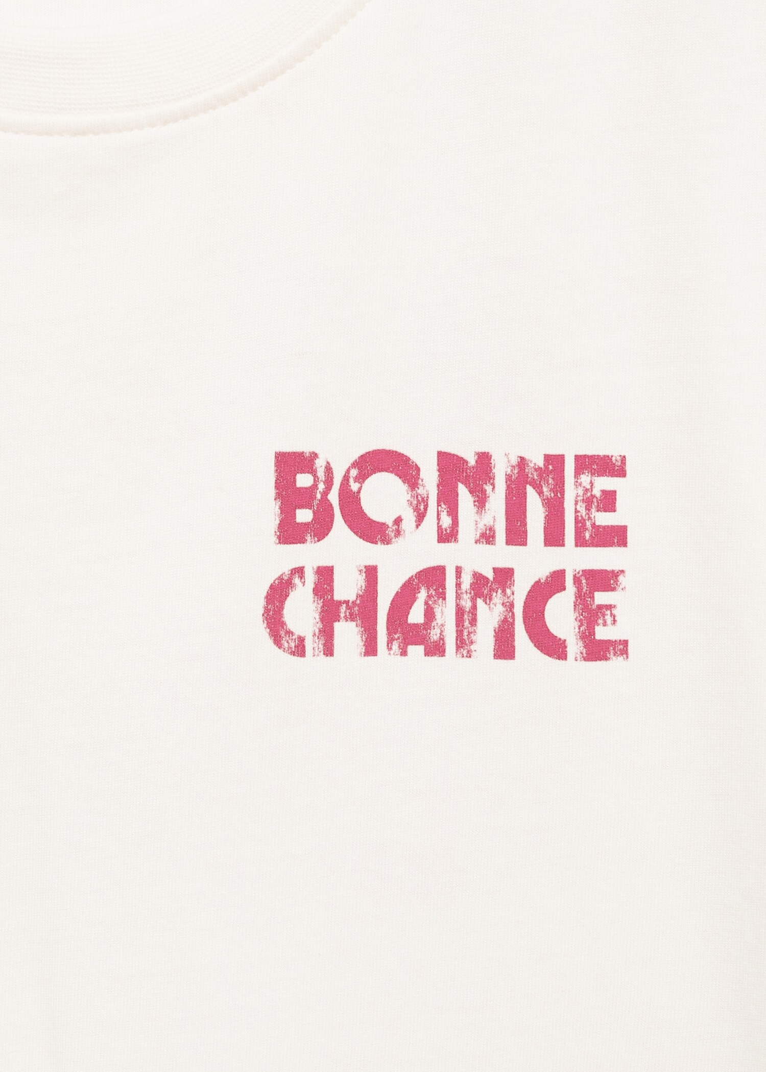 T-shirt coton imprimé - Détail de l'article 8