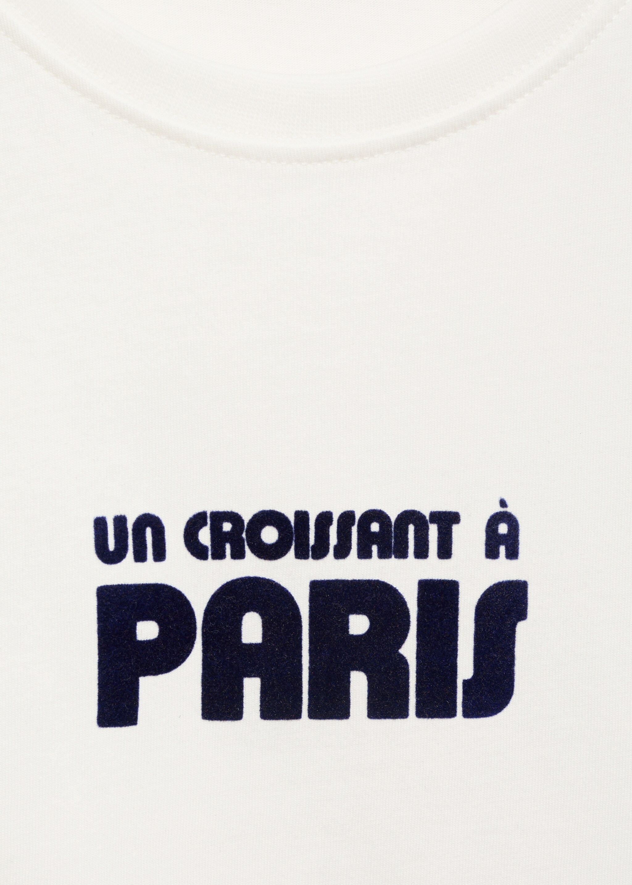 Printed cotton-blend T-shirt - Details of the article 8
