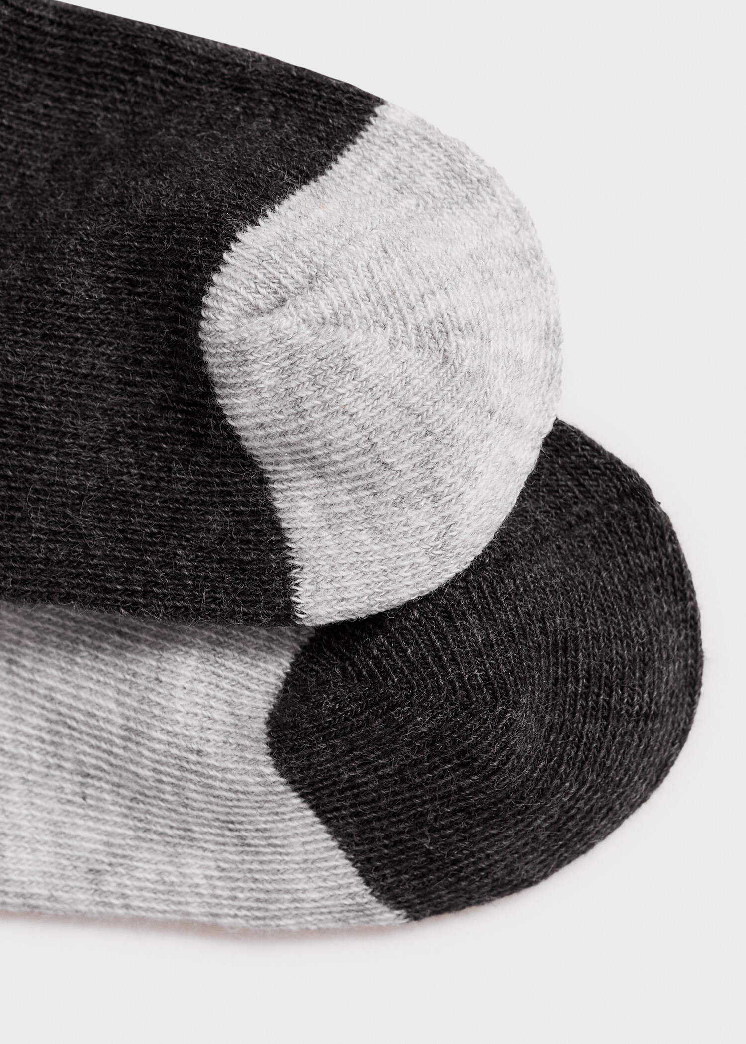 Pack of 2 cat socks - Details of the article 8