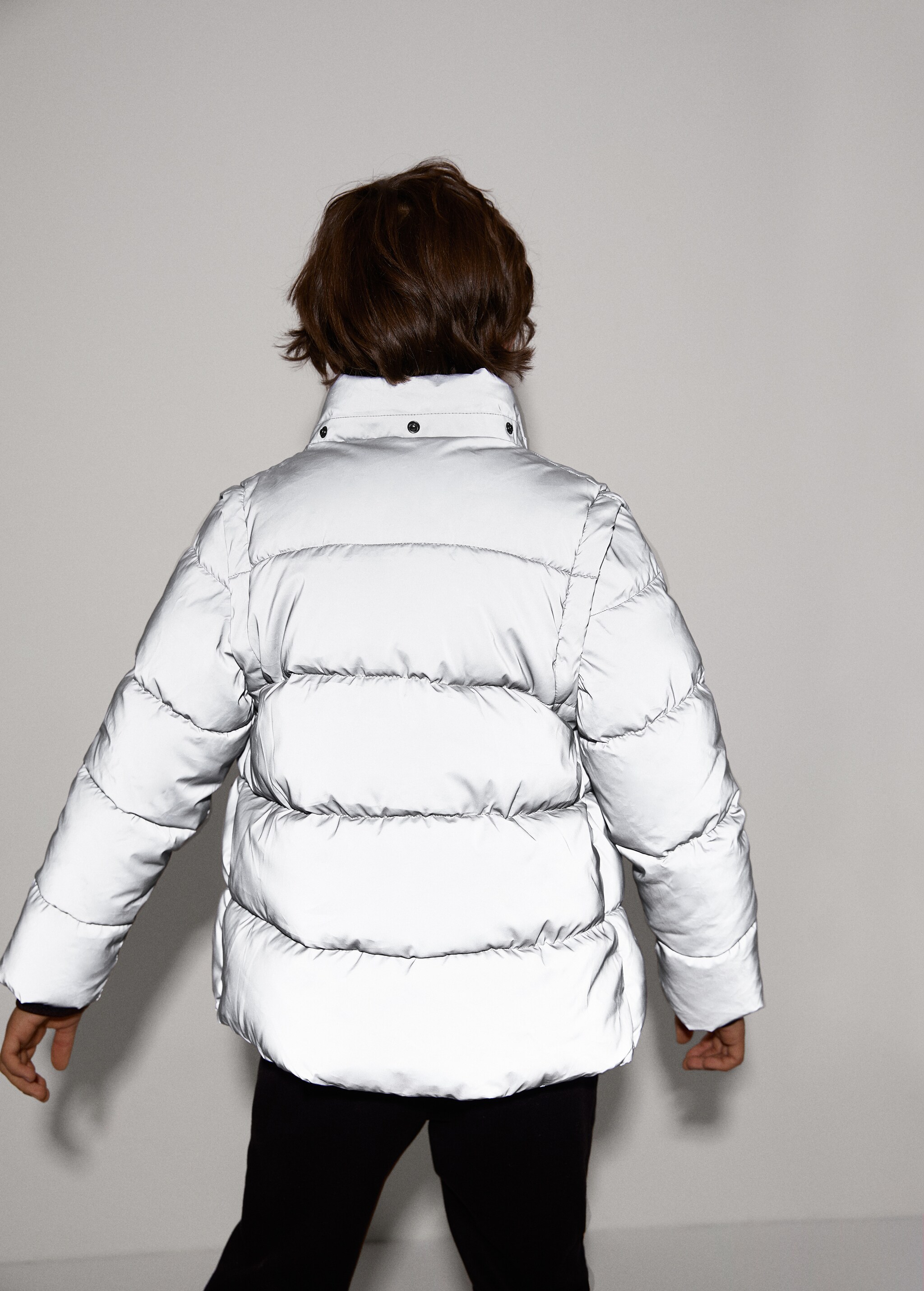 Anorak chaleco desmontable reflectante  - Detalle del artículo 3