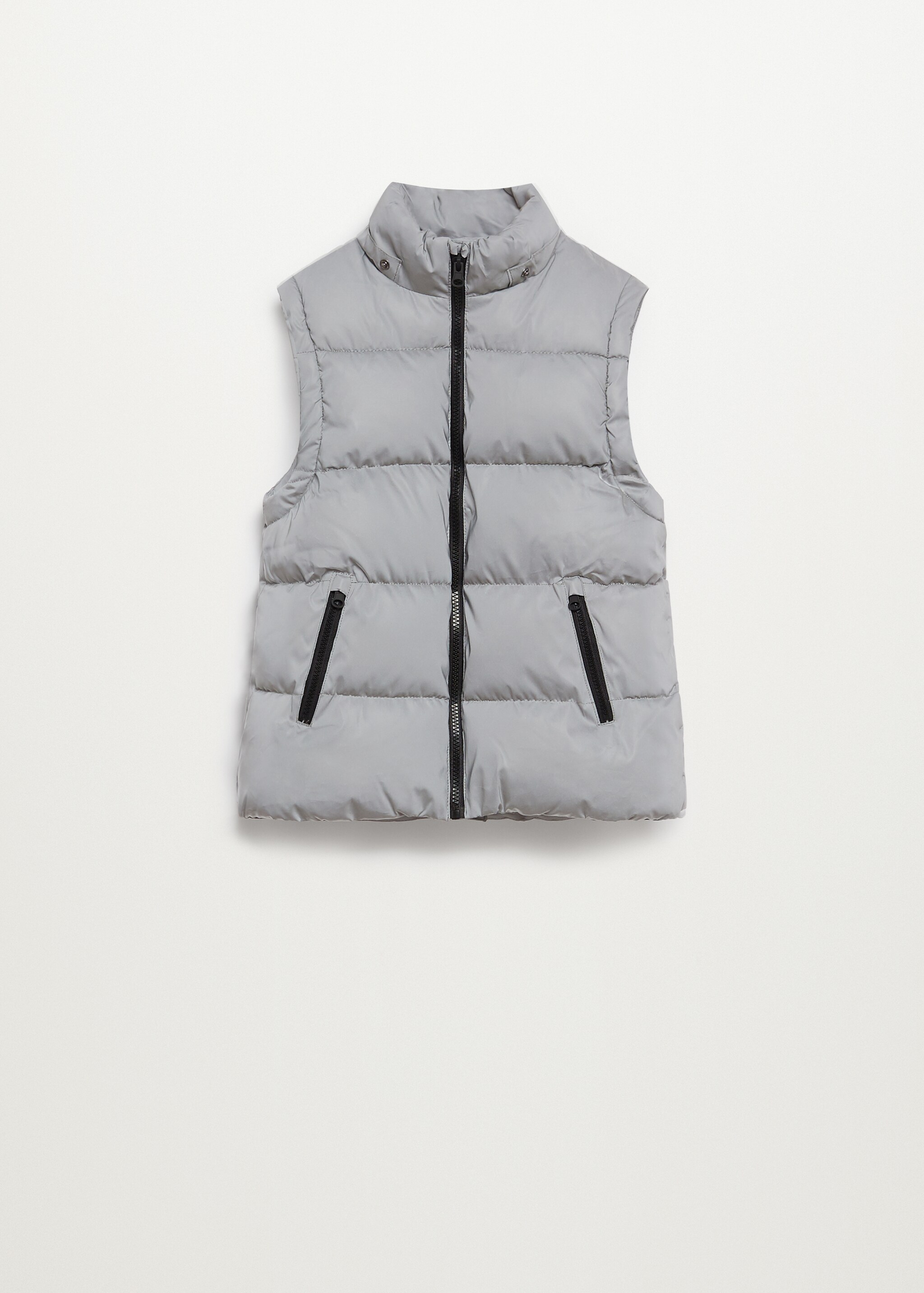 Anorak chaleco desmontable reflectante  - Detalle del artículo 7