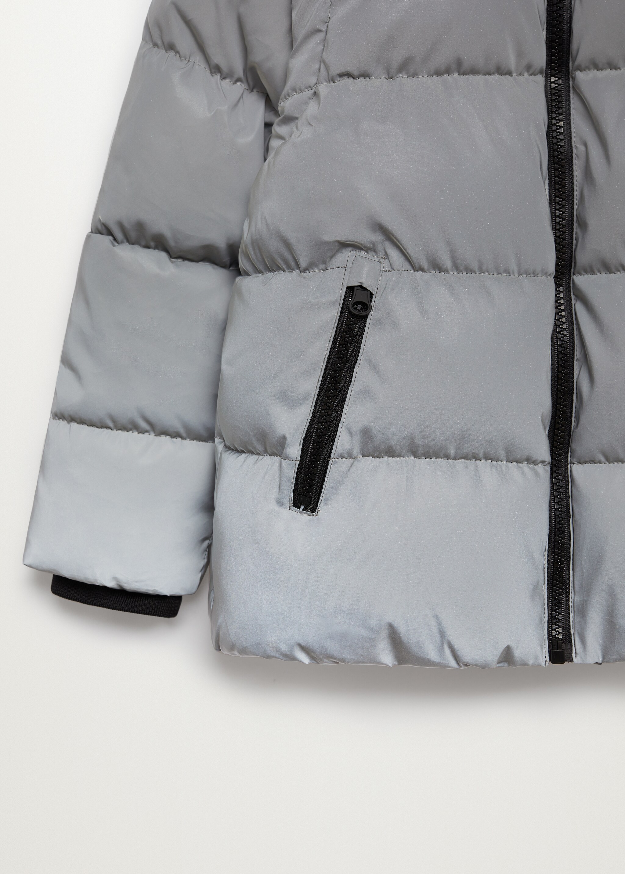 Anorak chaleco desmontable reflectante  - Detalle del artículo 8