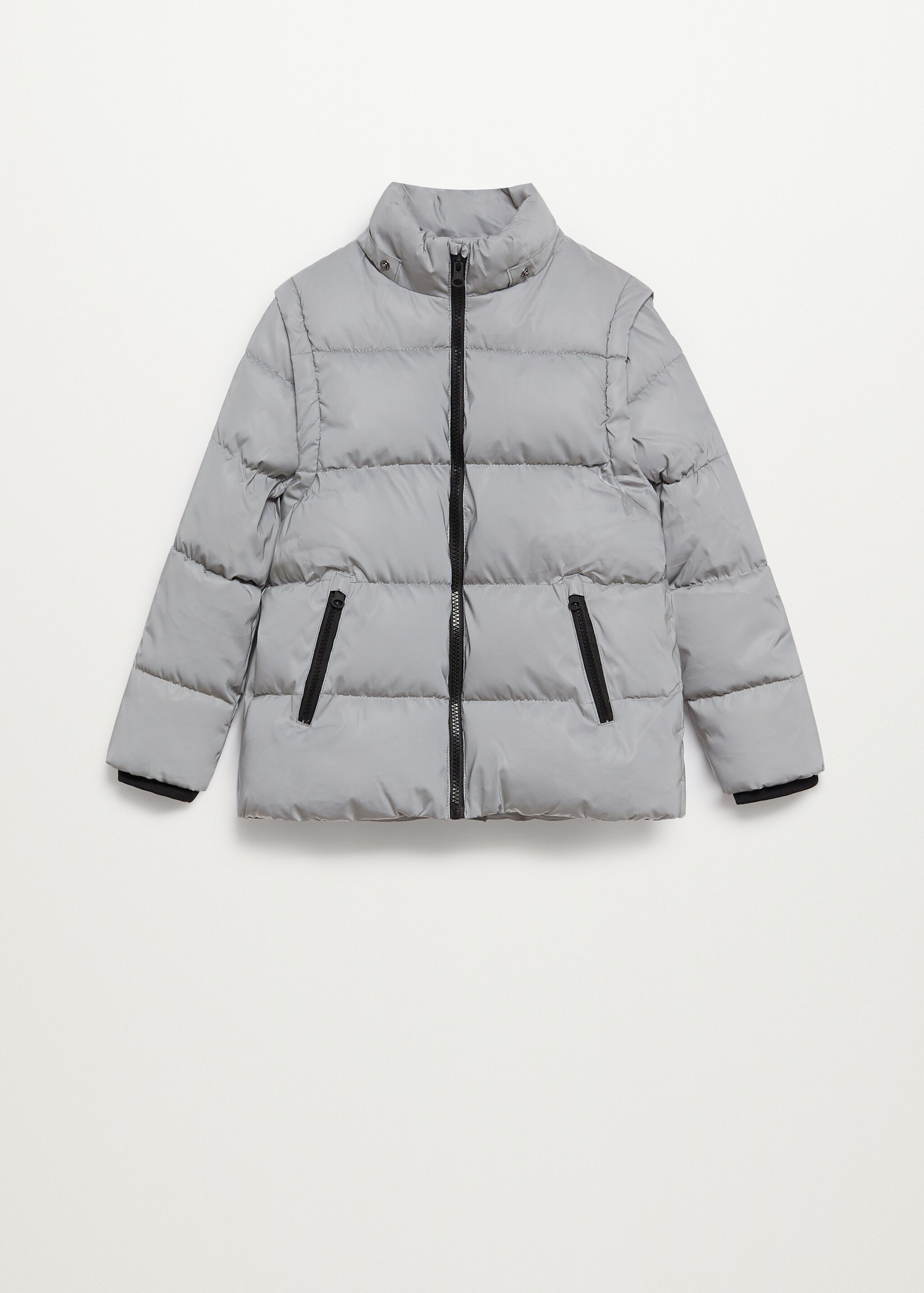 Anorak chaleco desmontable reflectante  - Detalle del artículo 9