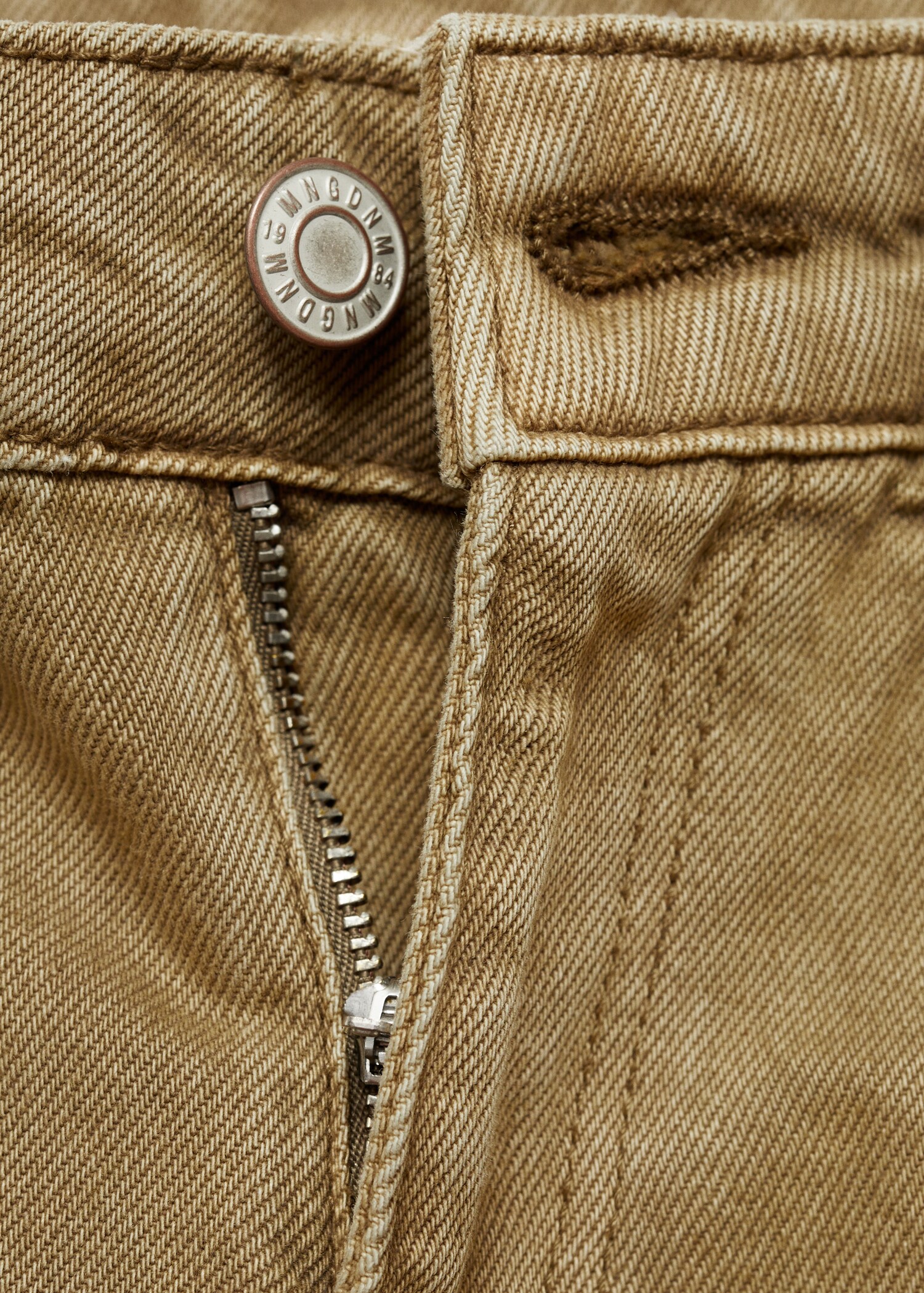 Jean Balloon taille haute - Détail de l'article 8