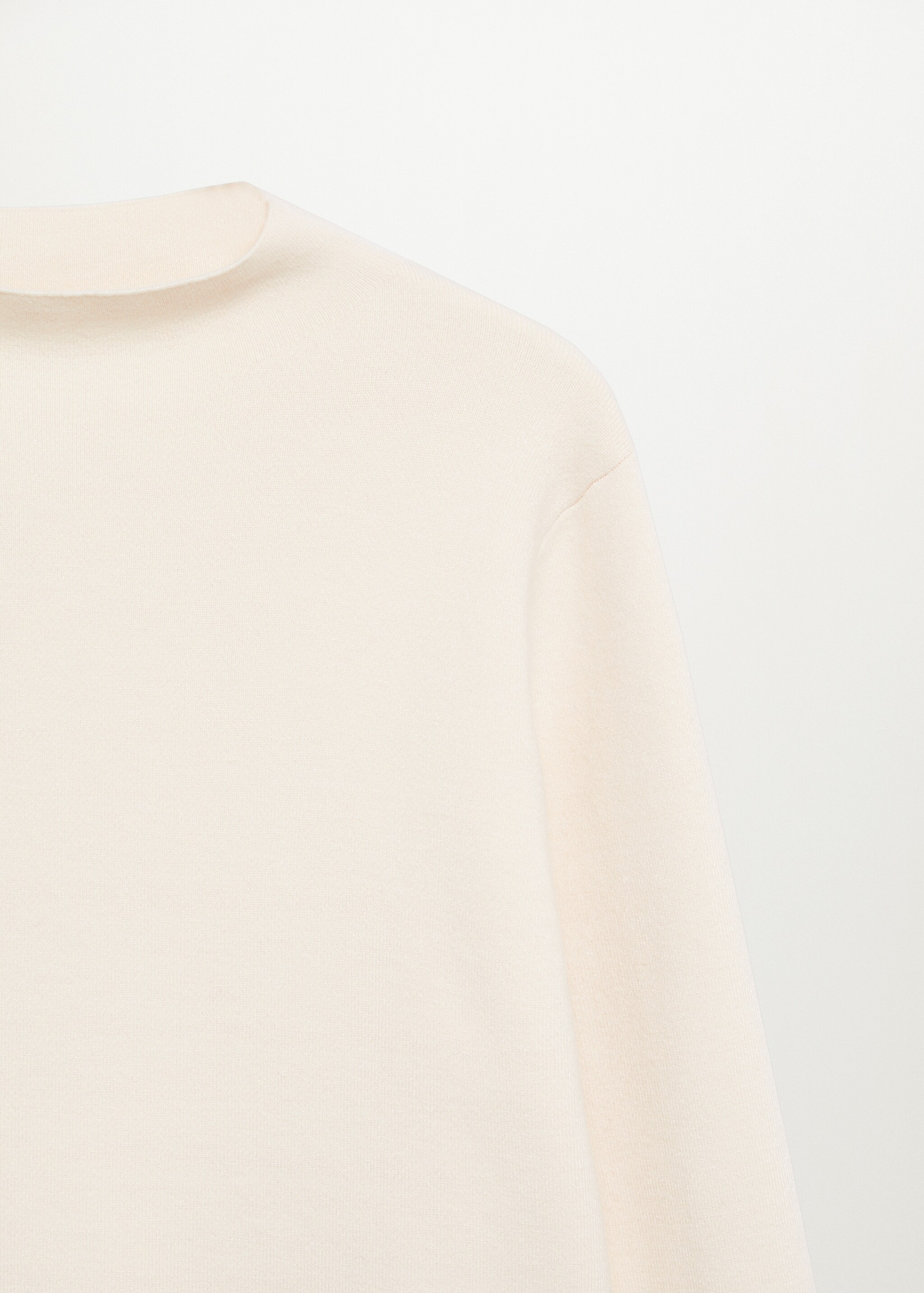 Jersey punto fino - Detalle del artículo 8