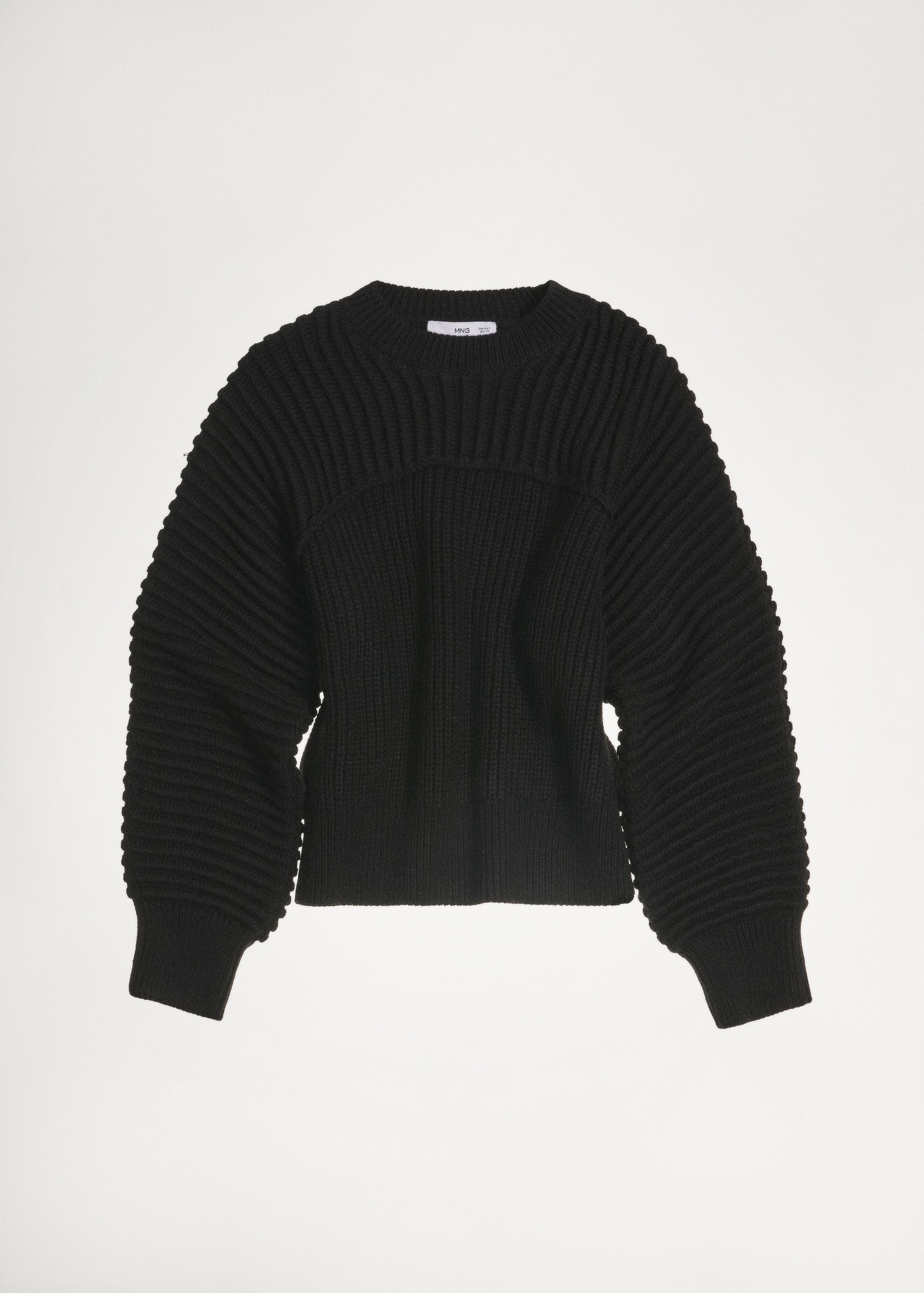 Strickpullover mit Ballonärmel - Detail des Artikels 5