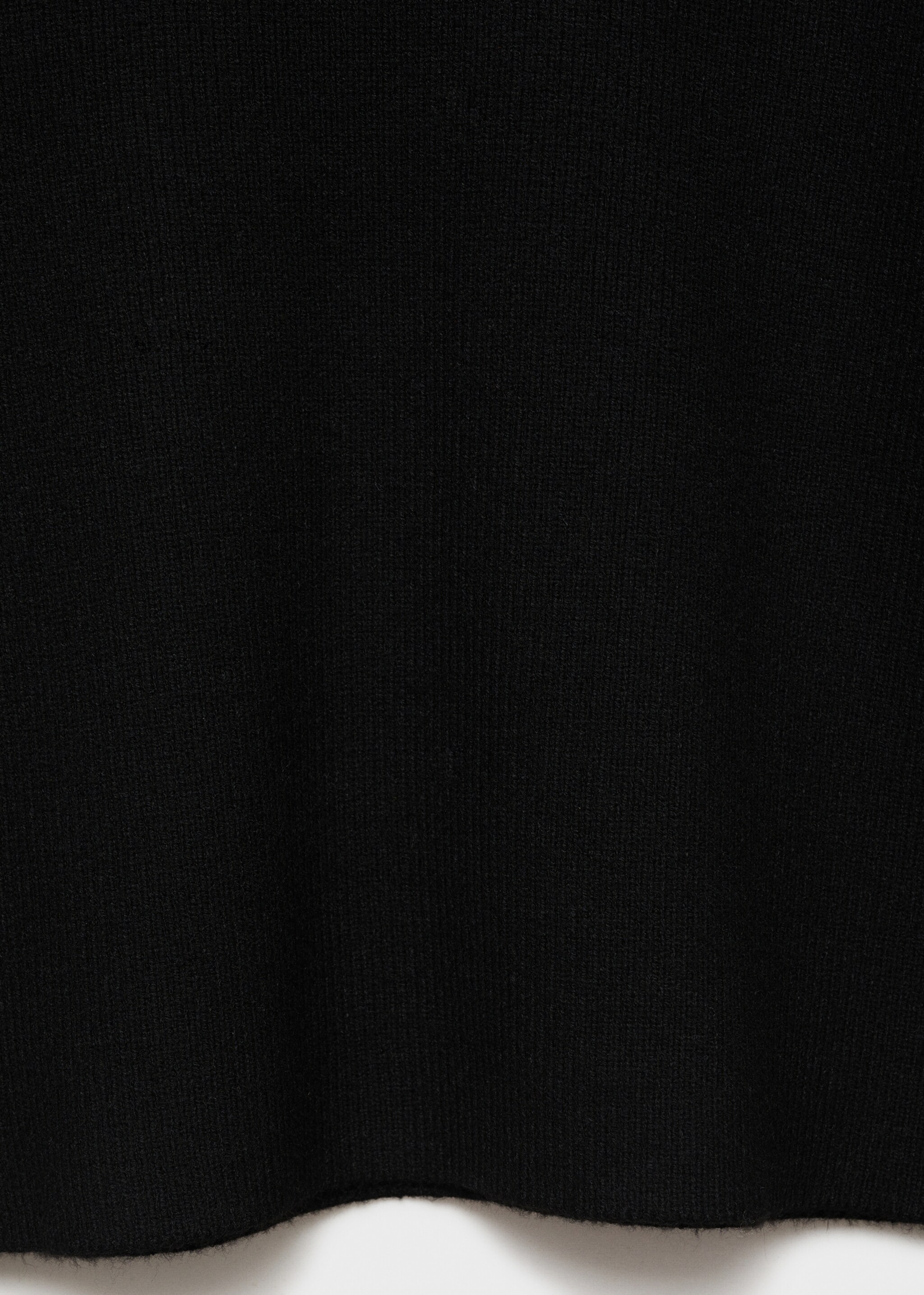 Jersei botons joia - Detall de l'article 0, Negre. Ref: 77007698-00.
