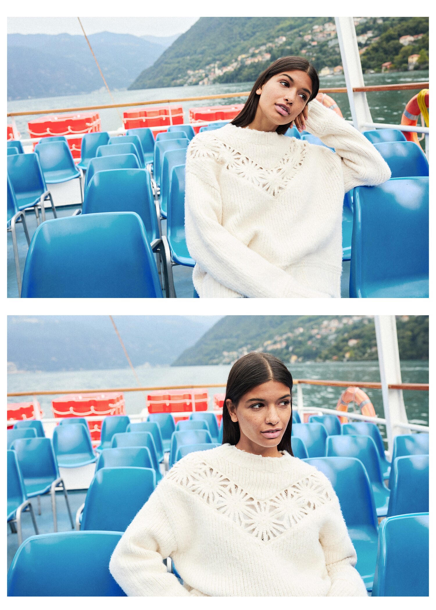 Jersei punt flors - Detall de l'article 5