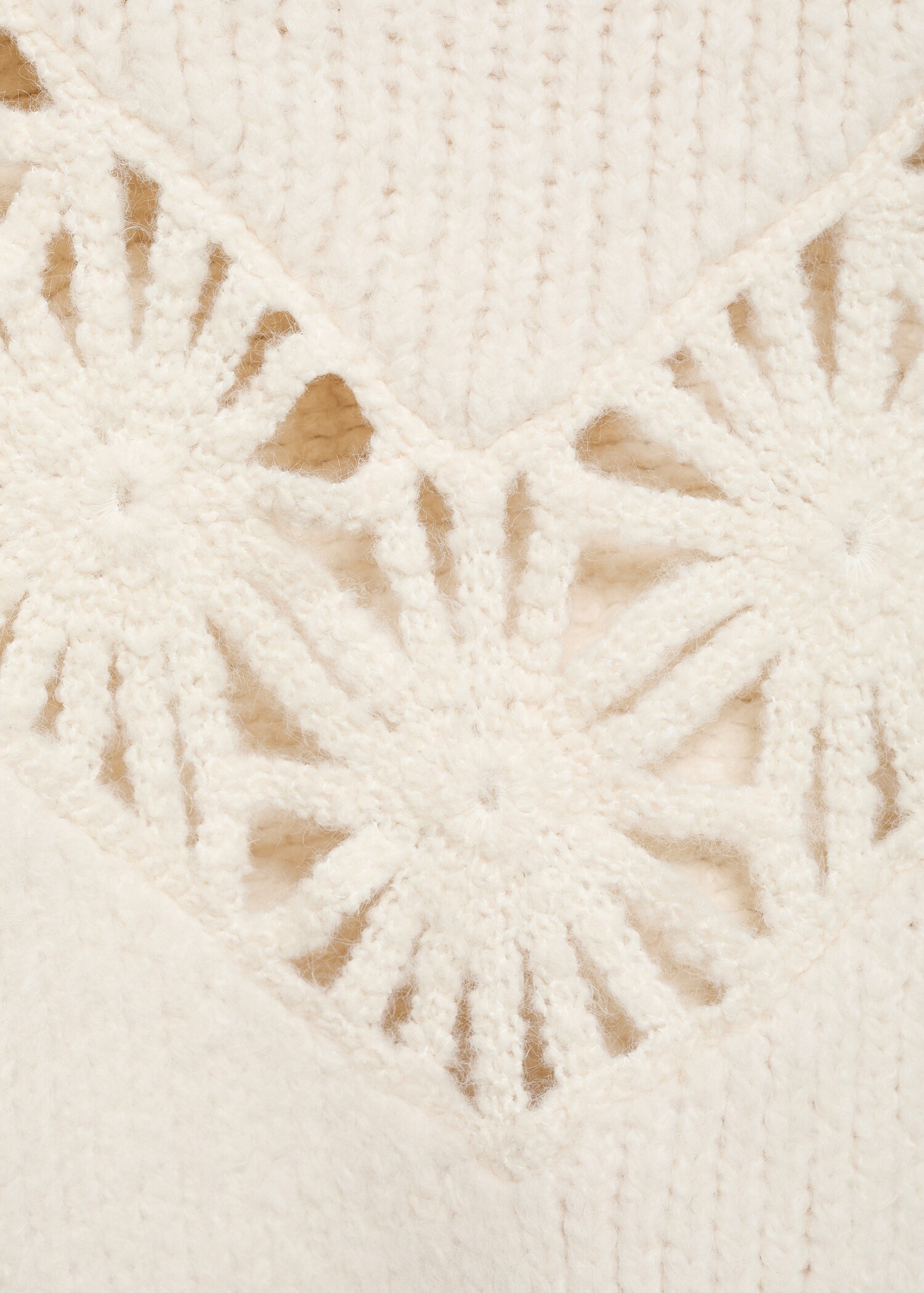 Jersei punt flors - Detall de l'article 8