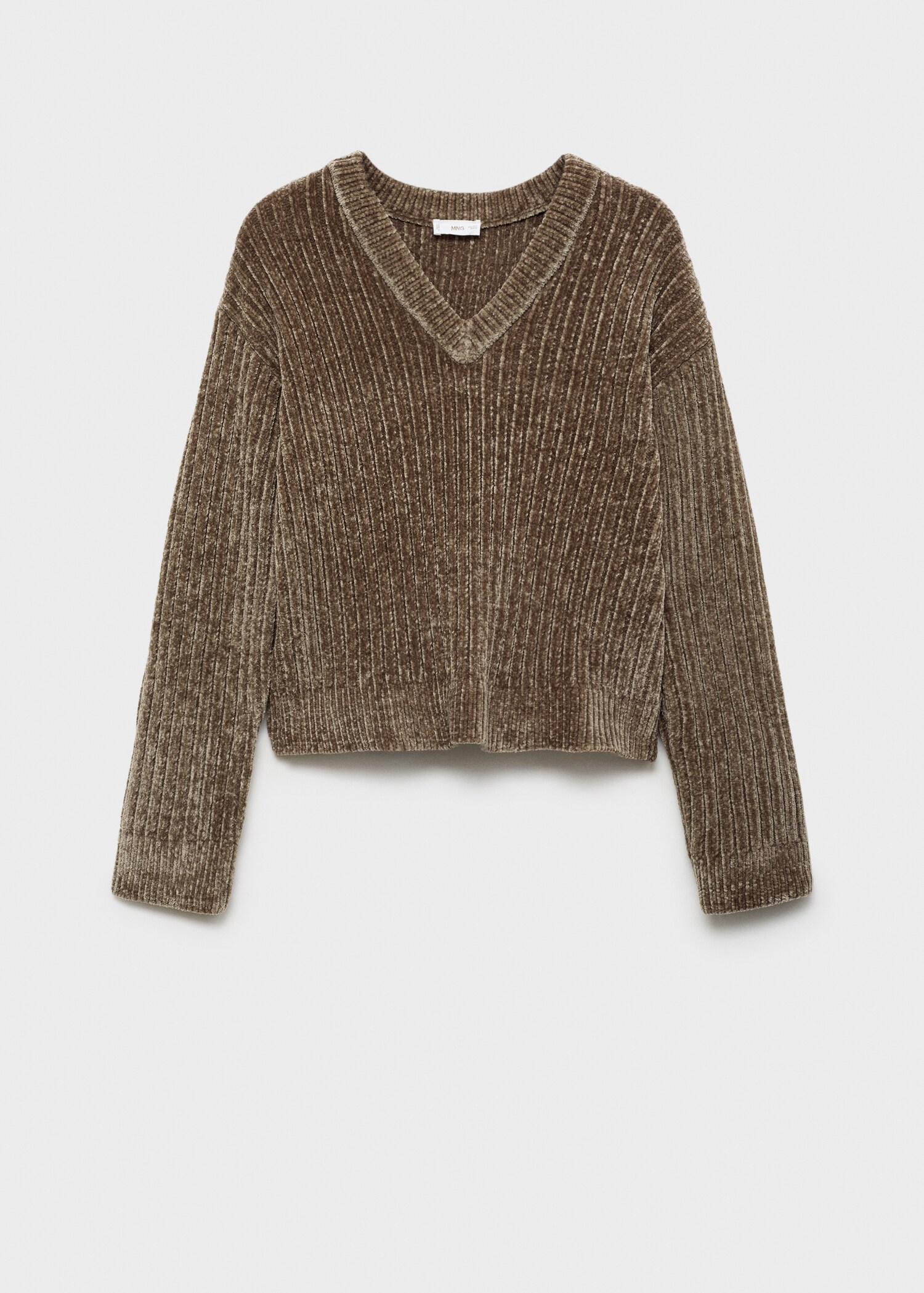 V-neck sweater - Article without model