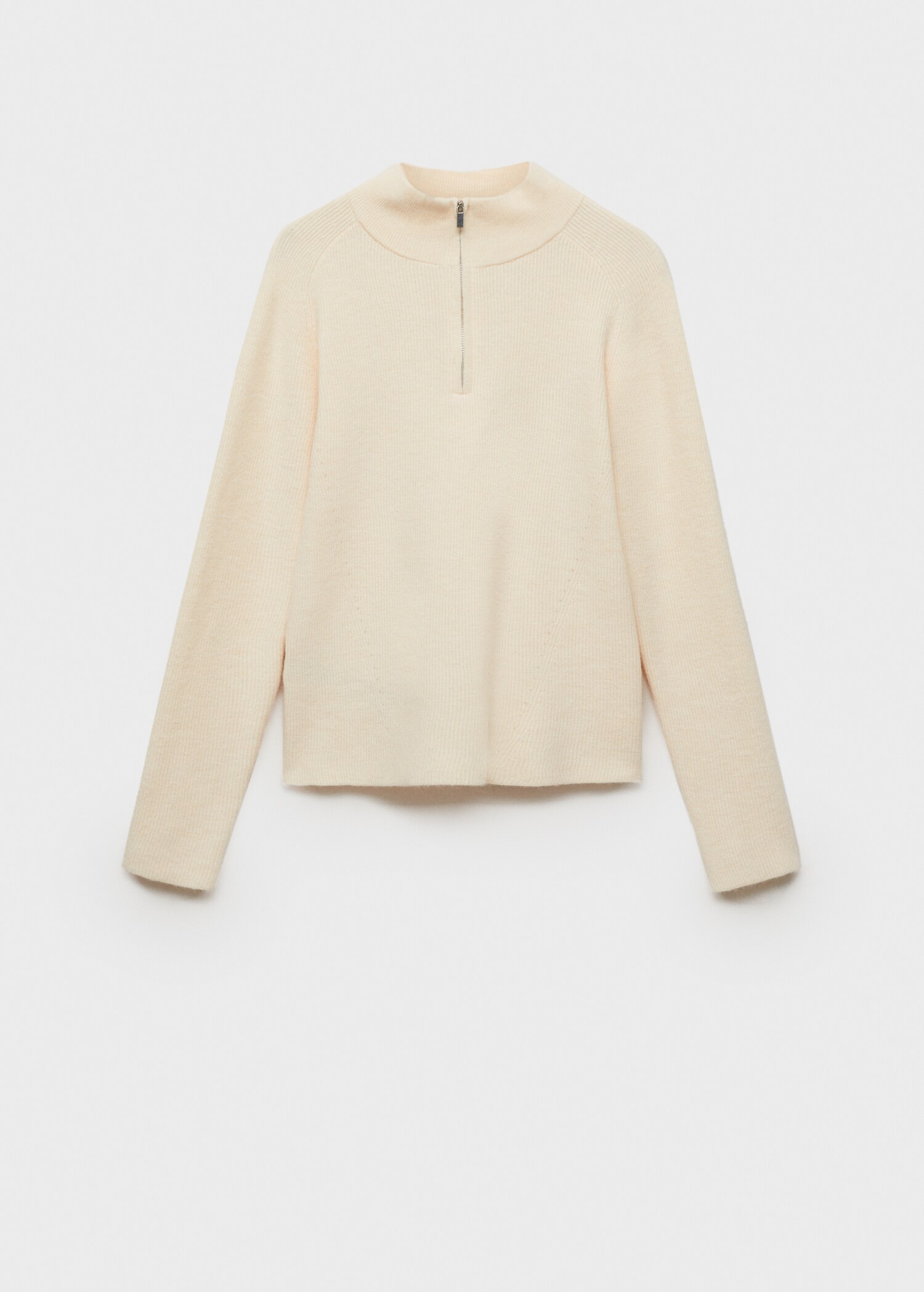 Jersei coll perkins cremallera - Article sense model