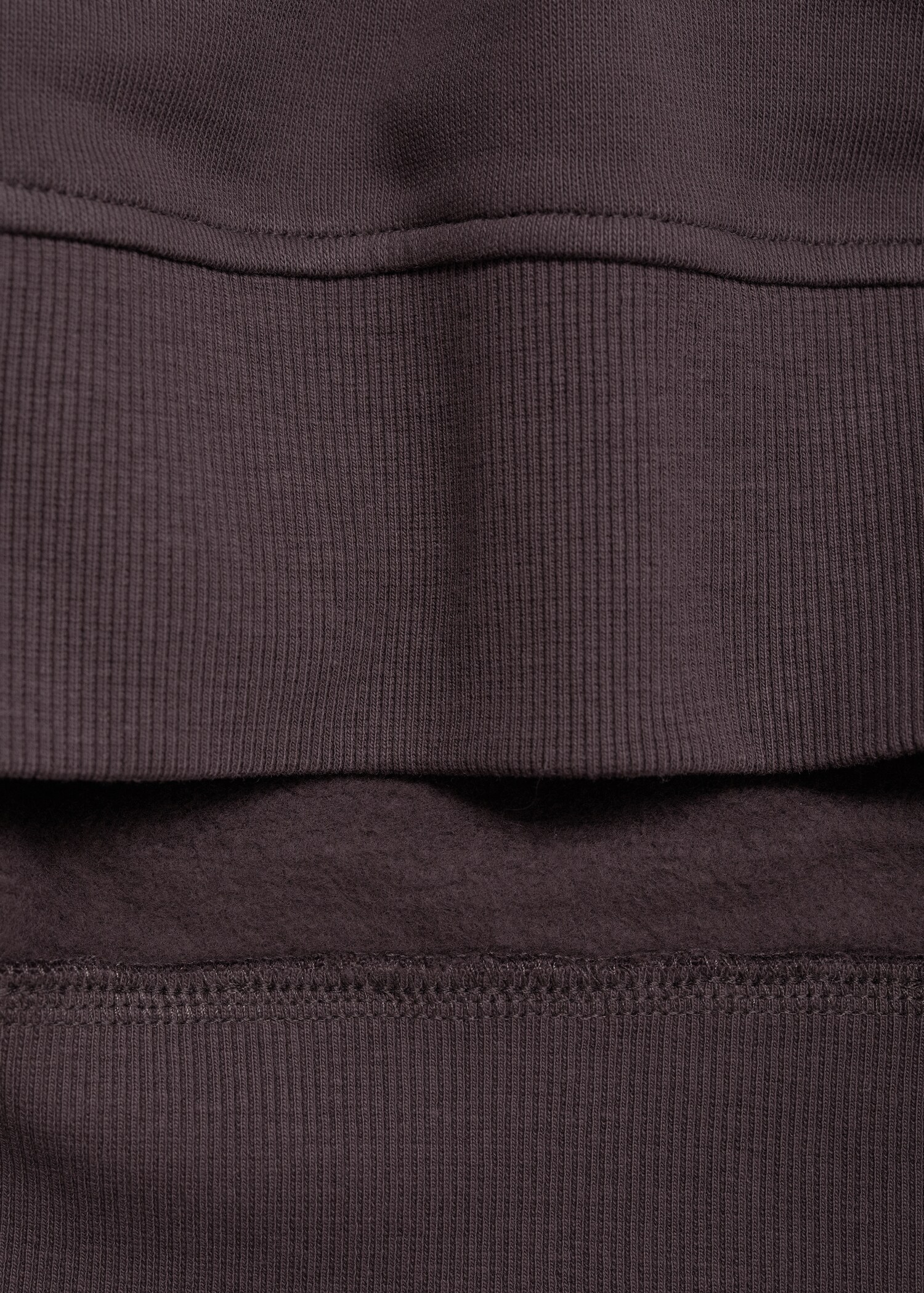 Sweat-shirt imprimé broderie - Détail de l'article 0