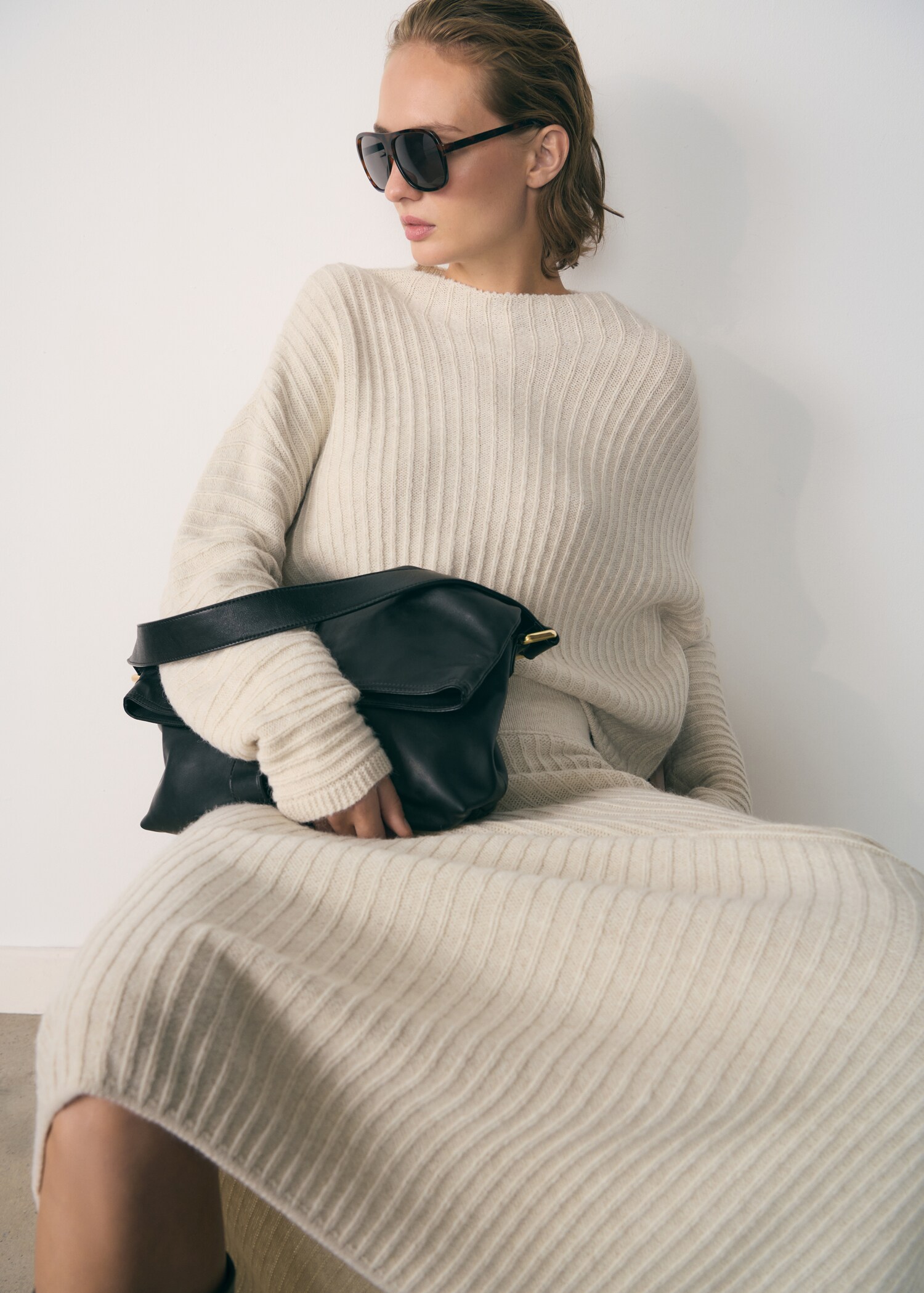 Pull-over col montant coutures - Détail de l'article 2