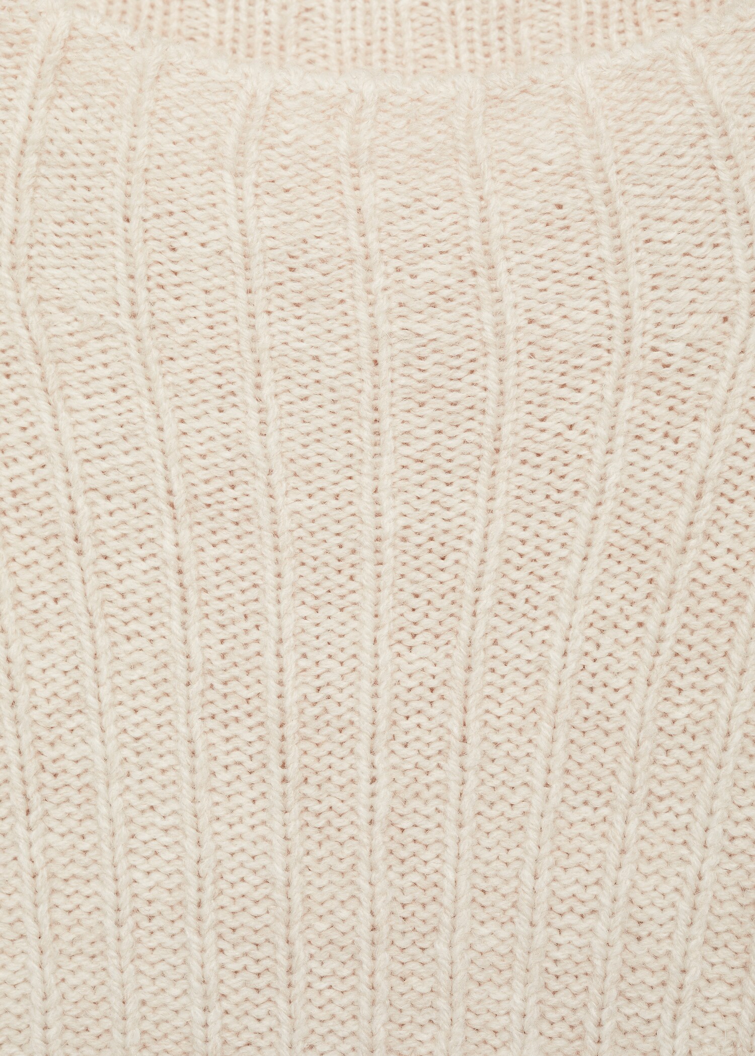 Pull-over col montant coutures - Détail de l'article 8