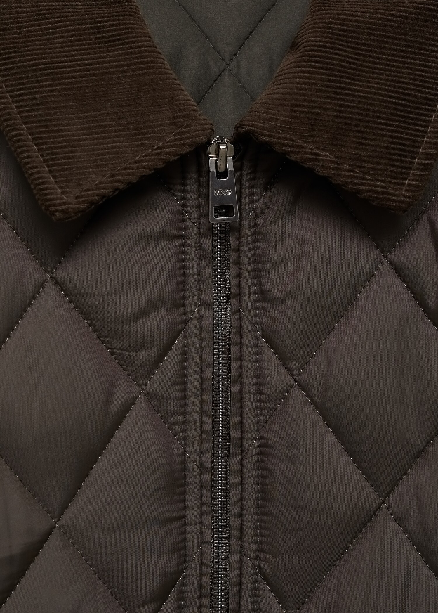 Kurtka pikowana water-repellent - Szczegóły artykułu 8