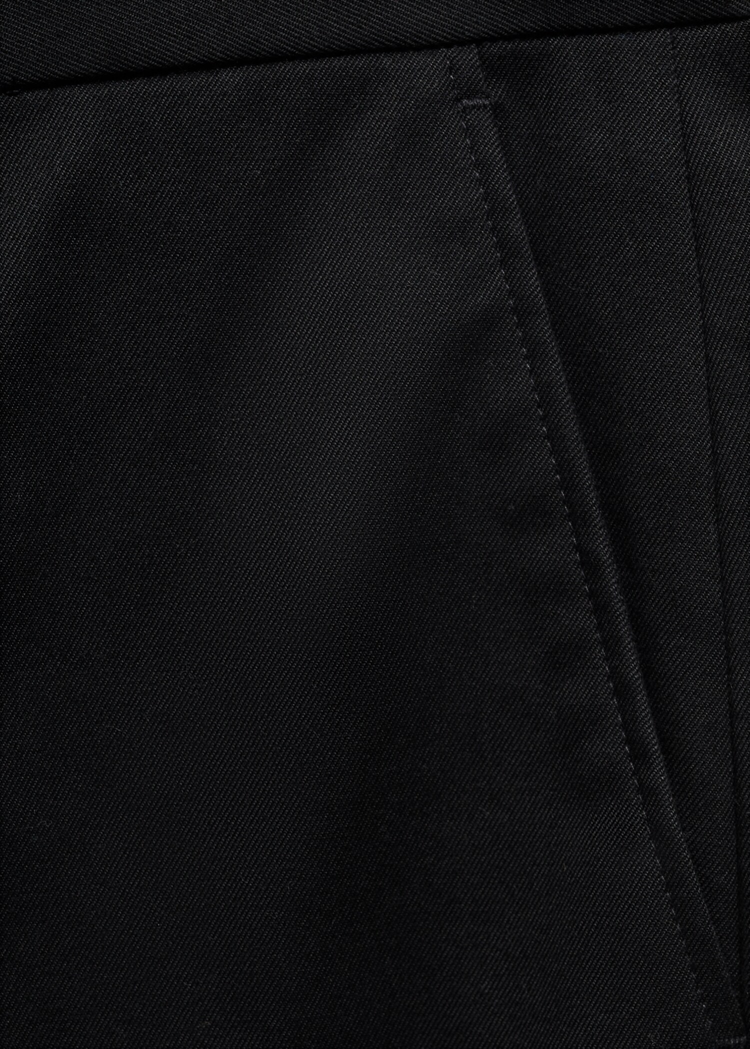 Pantalón algodón straight-fit cordón - Detalle del artículo 8