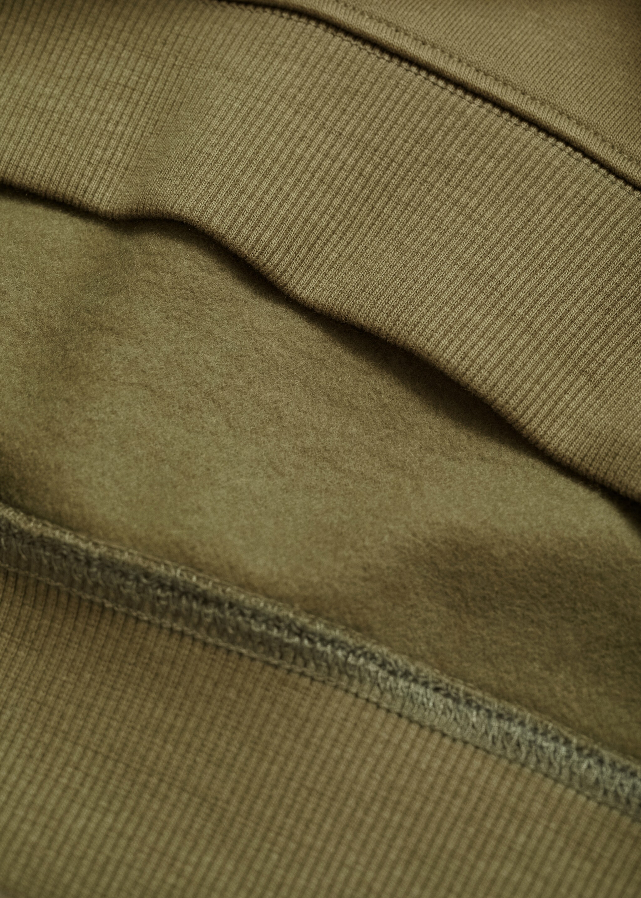 Printed cotton sweatshirt - Details of the article 0