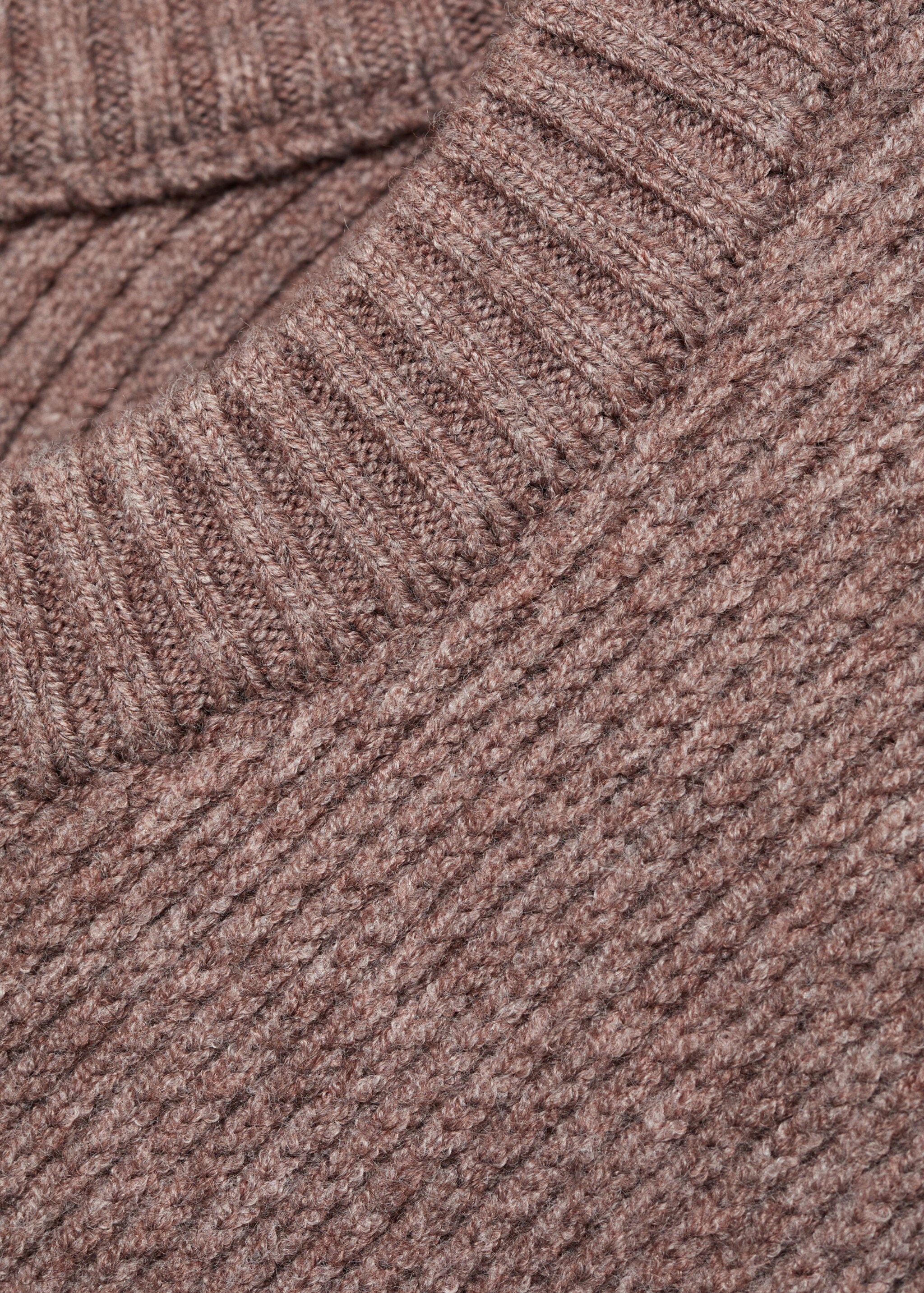 Pull-over maille regular-fit - Détail de l'article 8, Lavande. Ref: 77007939-00.