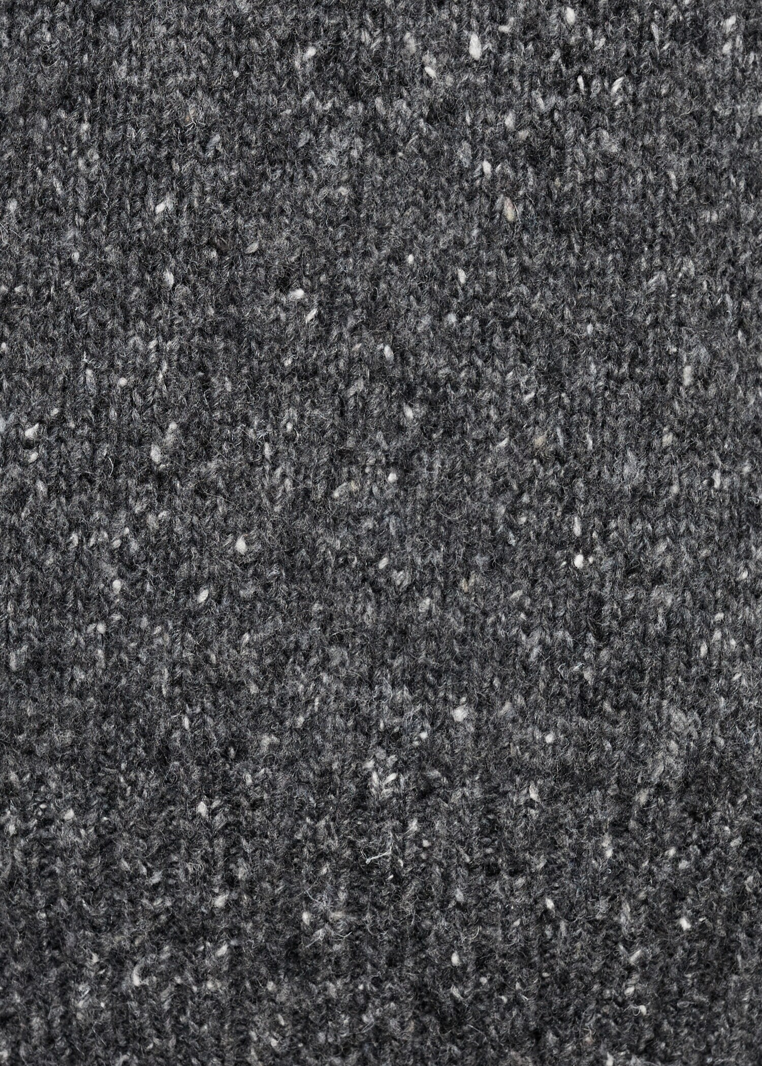 Polo maille laine chinée - Détail de l'article 0