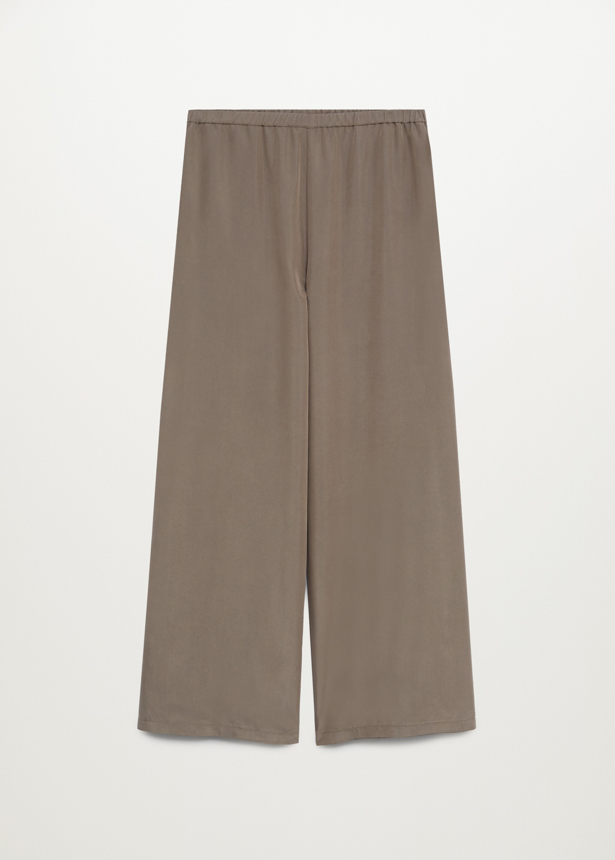 Pantalón raya wideleg - Artículo sin modelo