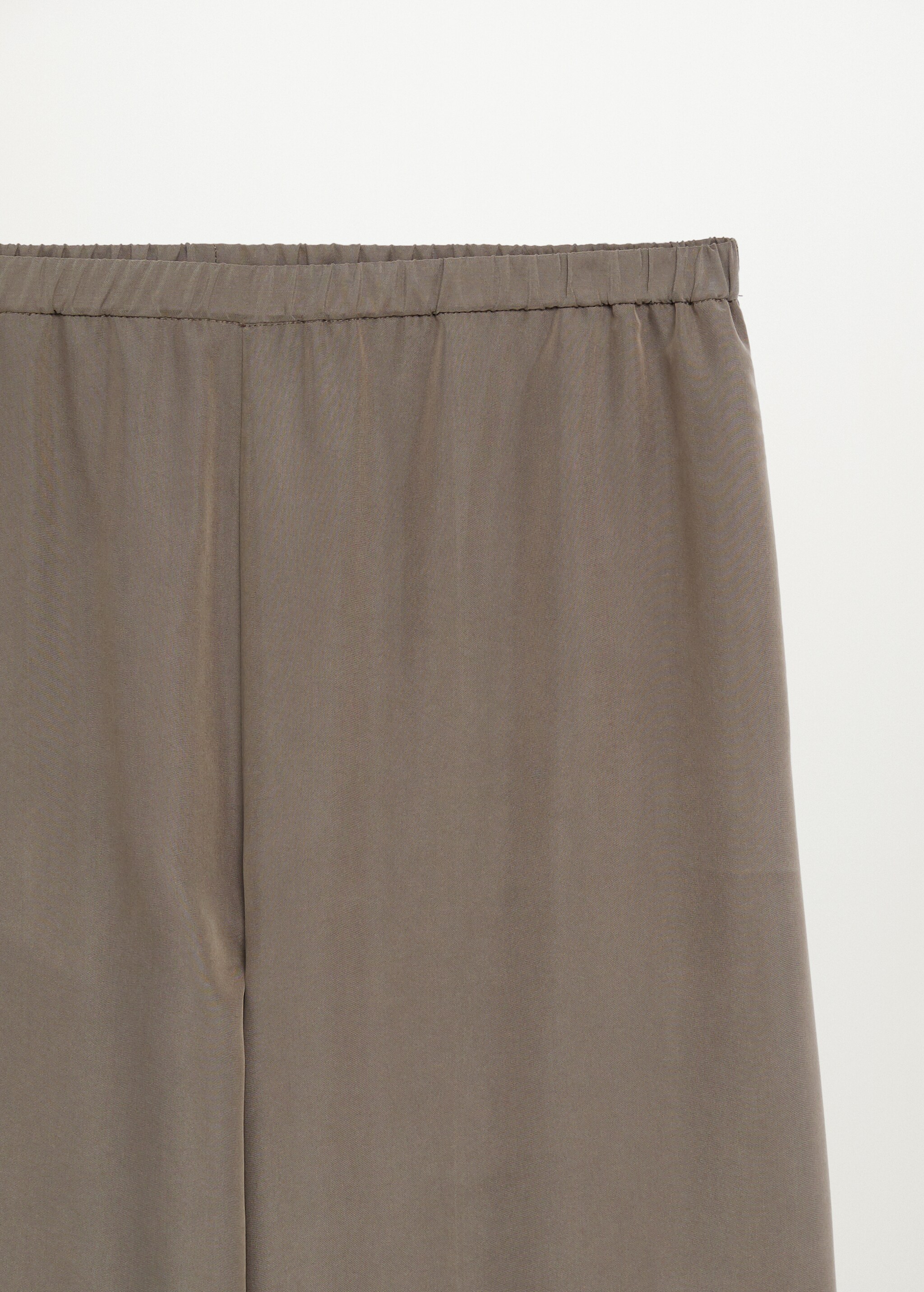 Pantalón raya wideleg - Detalle del artículo 8