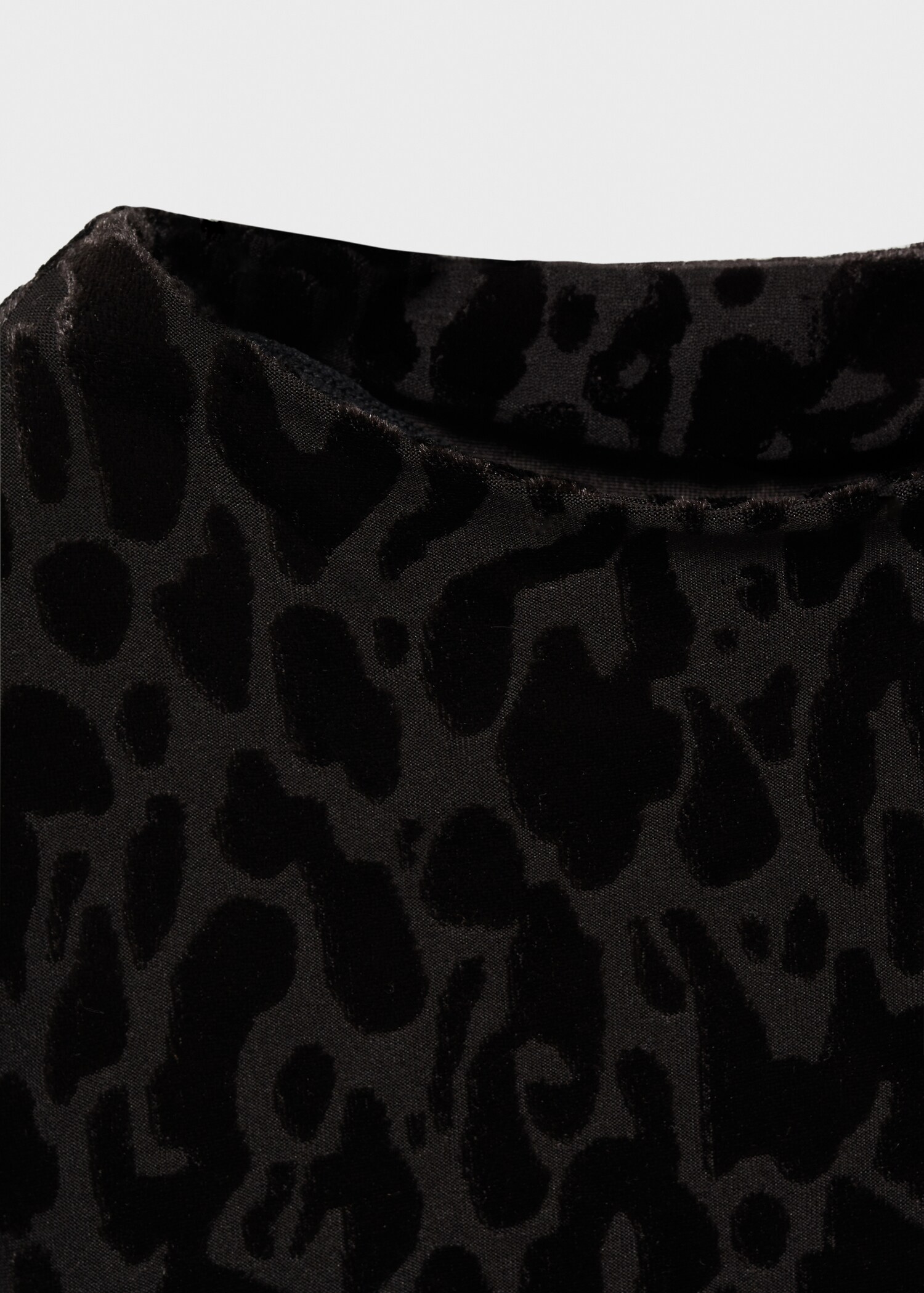 Samarreta lleopard màniga llarga - Detall de l'article 8