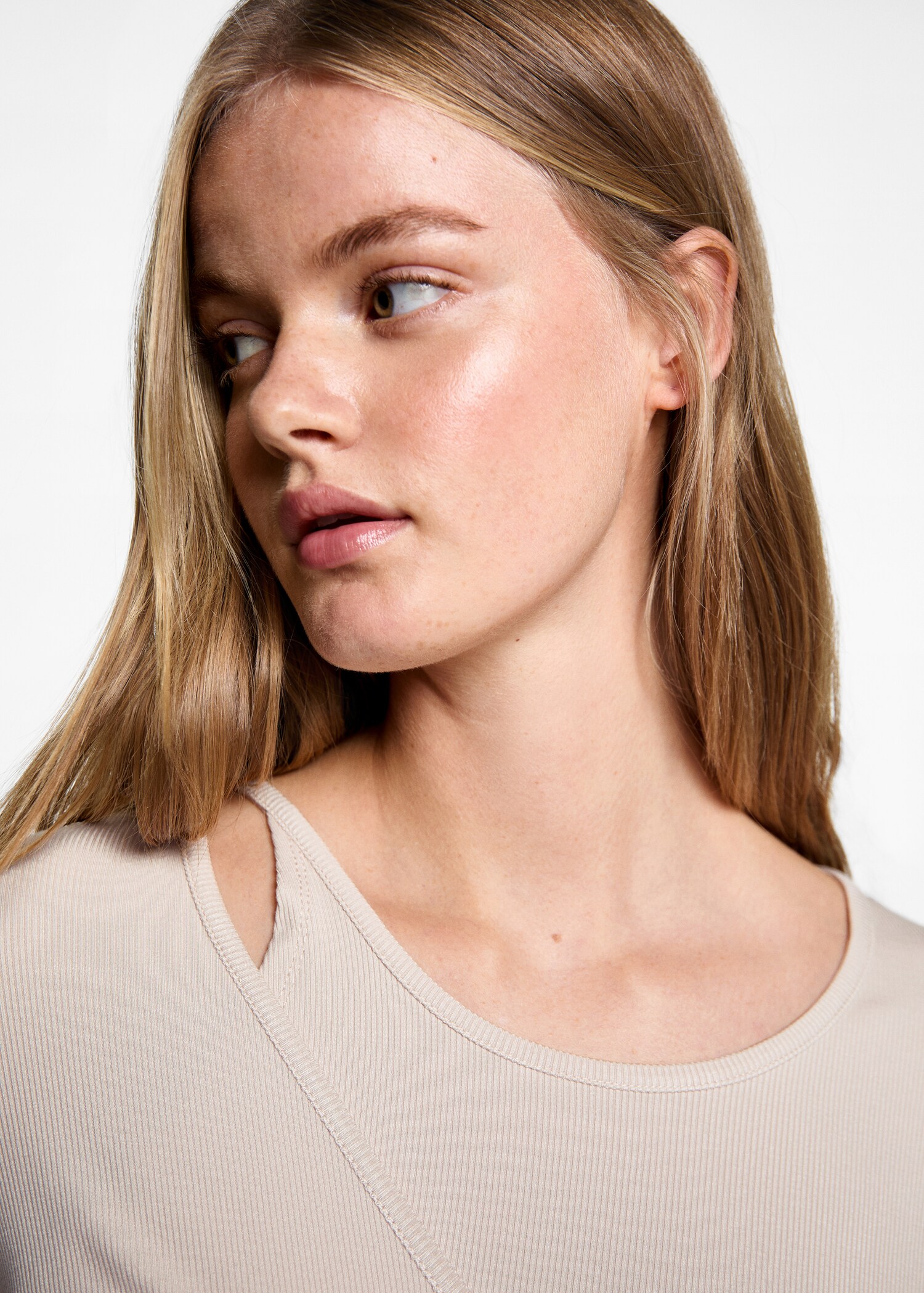 Camiseta cruzada lazo - Detalle del artículo 1