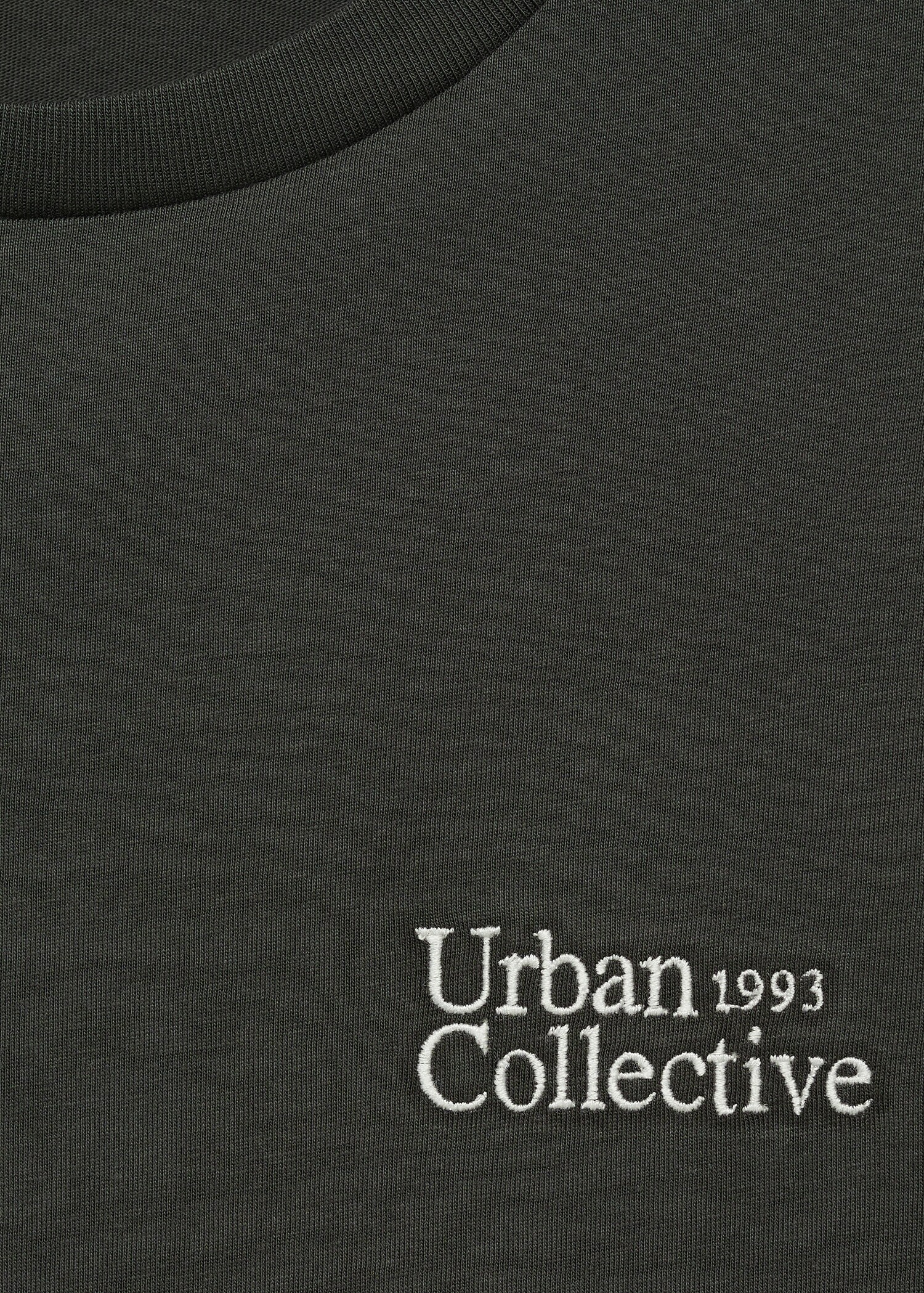 Camiseta algodón detalle bordado - Detalle del artículo 8