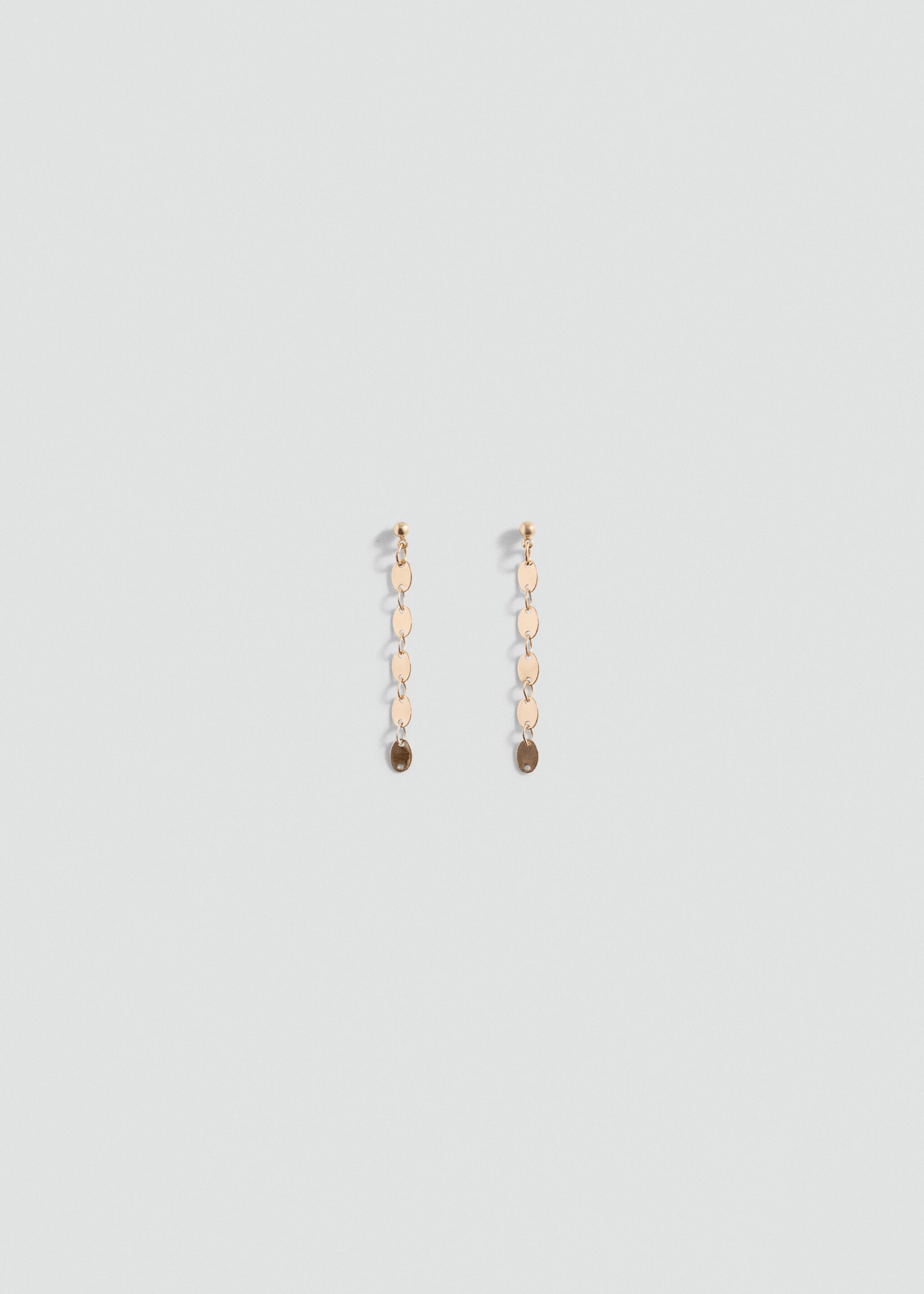 Pendant earrings - Article without model