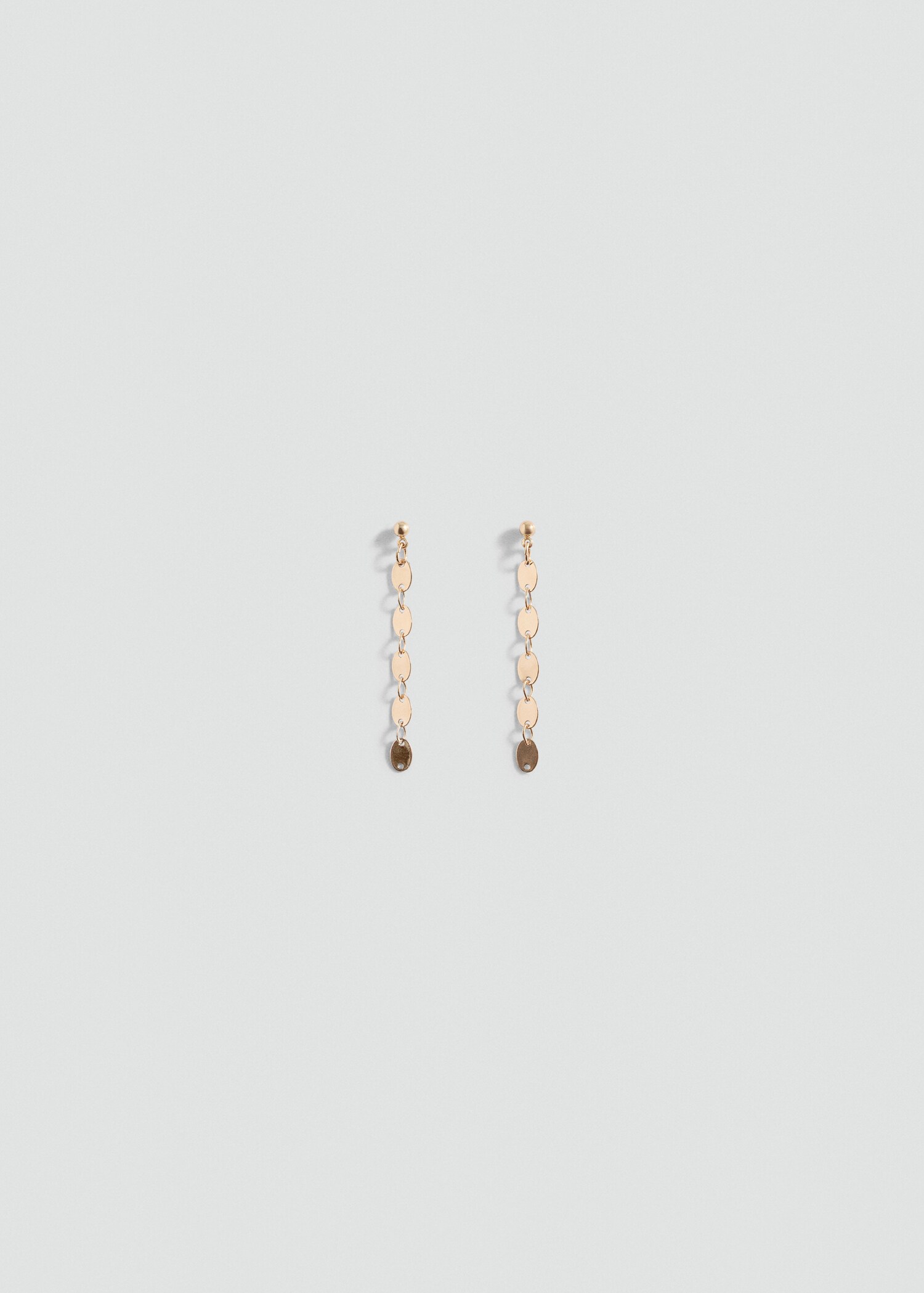 Boucles d’oreilles pendantes - Article sans modèle