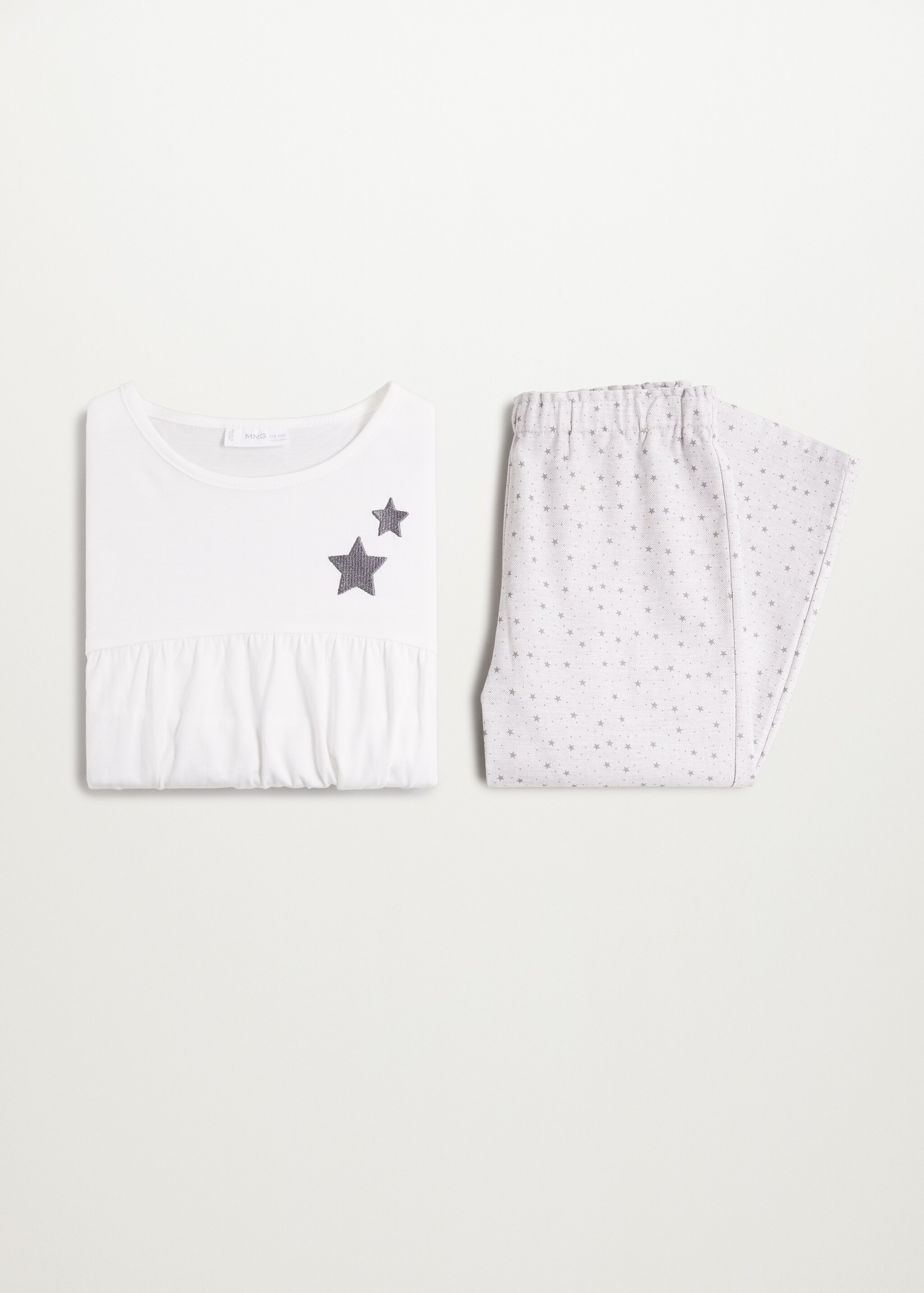 Pijama estampado estrellas - Artículo sin modelo