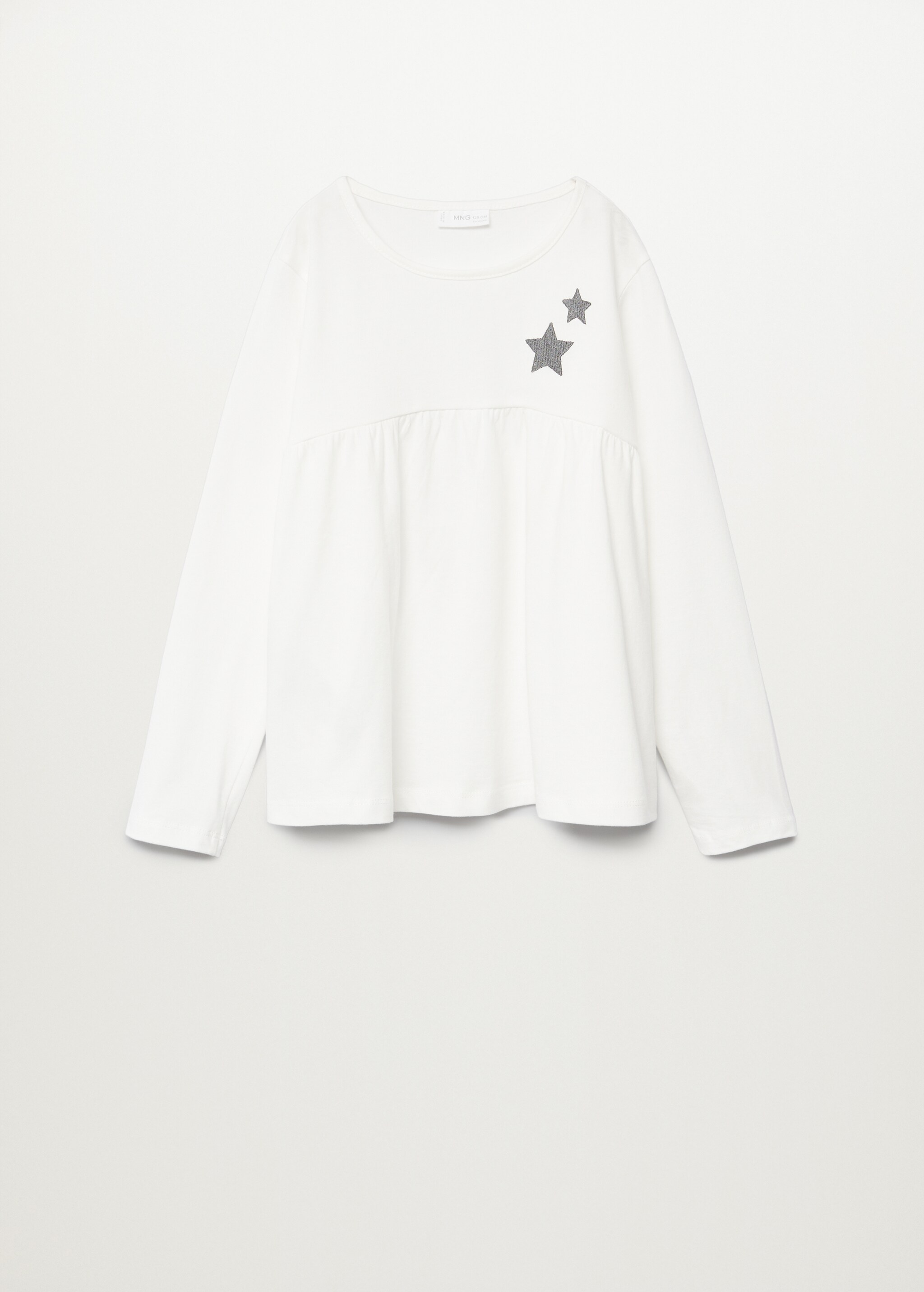 Pijama estampado estrellas - Detalle del artículo 1