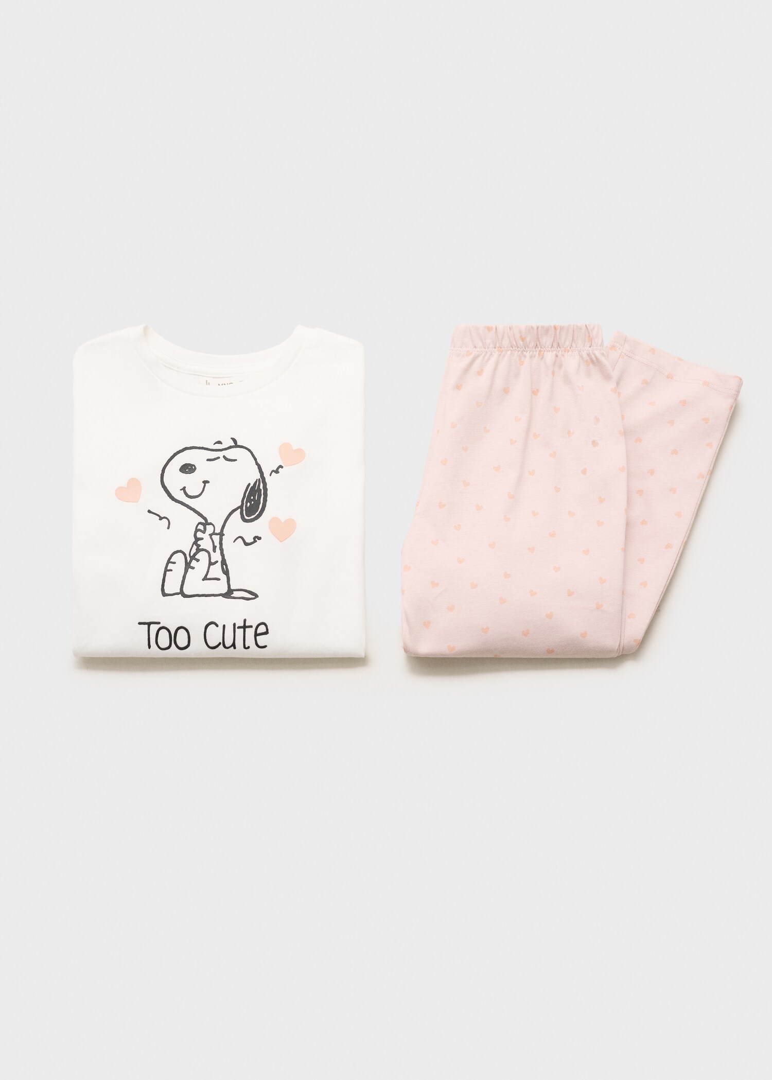 Langer Pyjama Snoopy - Detail des Artikels 0