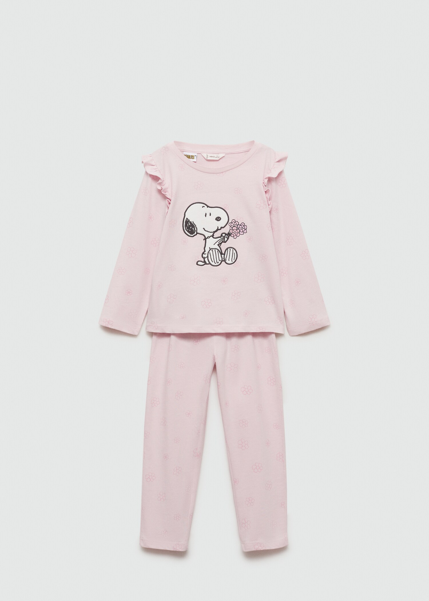 Piżama Snoopy z długimi nogawkami - Artykuł bez modela/modelki