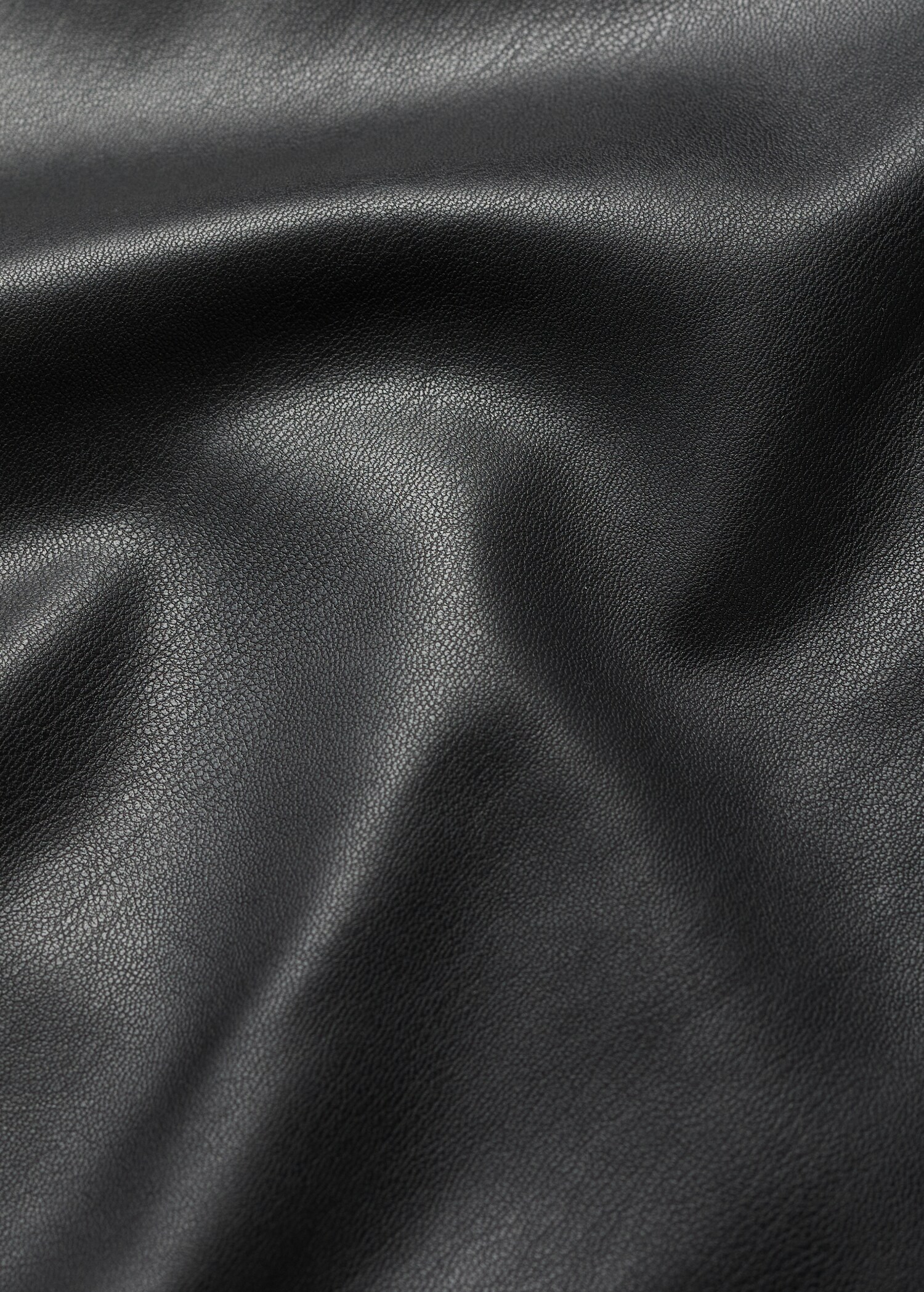 Lingerie-Top mit Leder-Effekt - Detail des Artikels 0