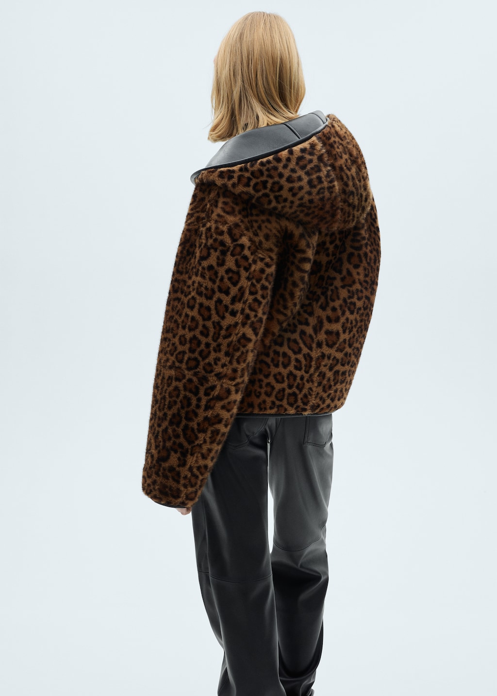 アパルトモン　Leopard Print Reversible Blouson アパルトモン Leopard Print Reversible Blouson