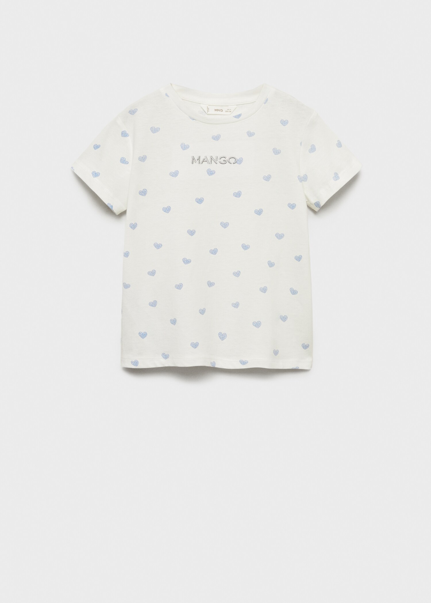 Logo print T-shirt - Article without model