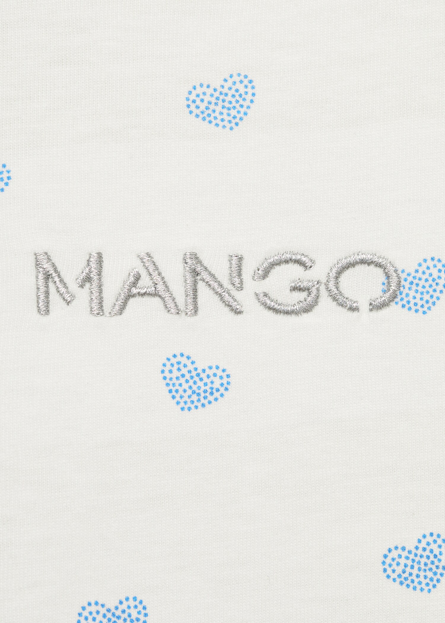Logo print T-shirt - Details of the article 8