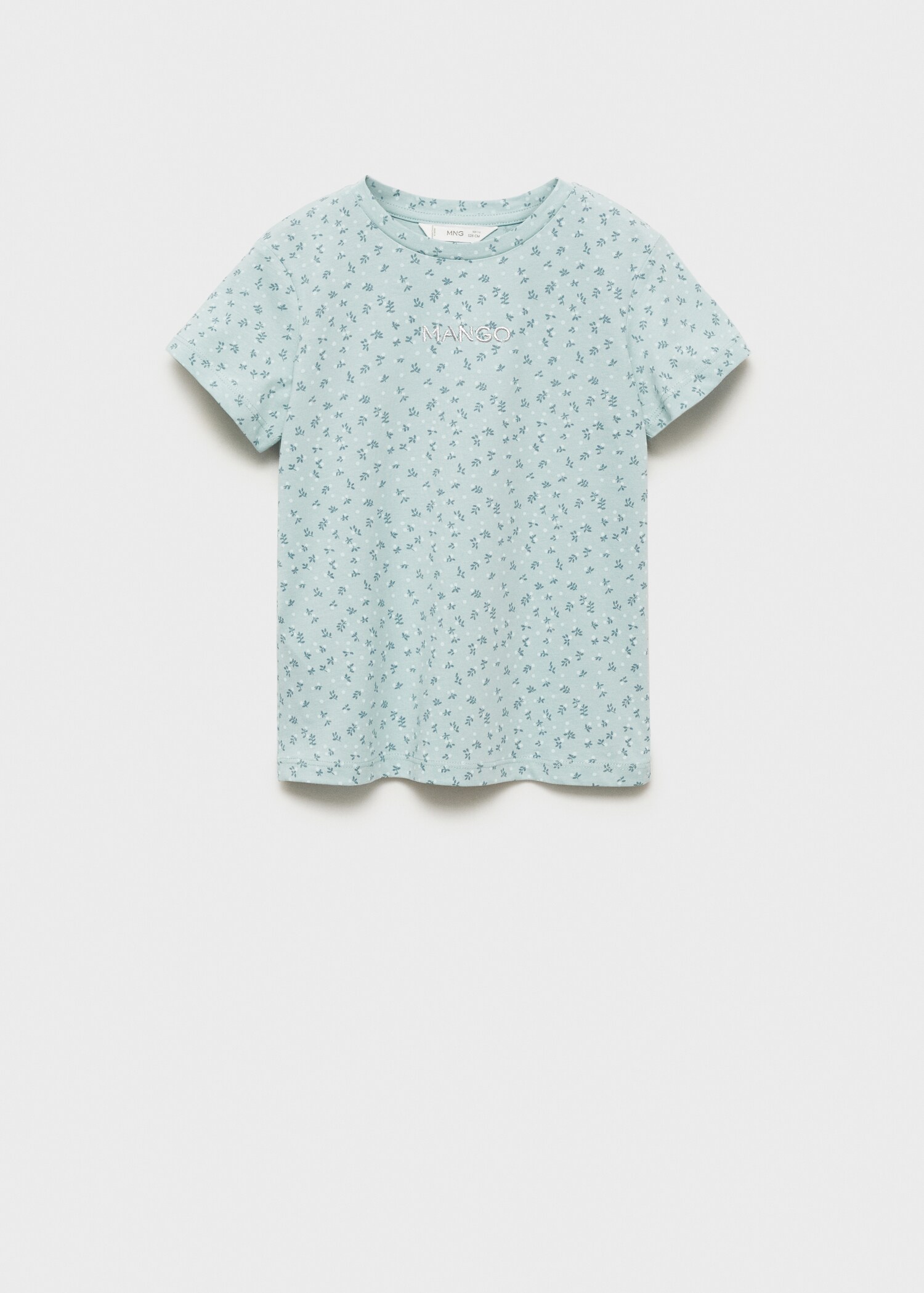 Logo print T-shirt - Article without model