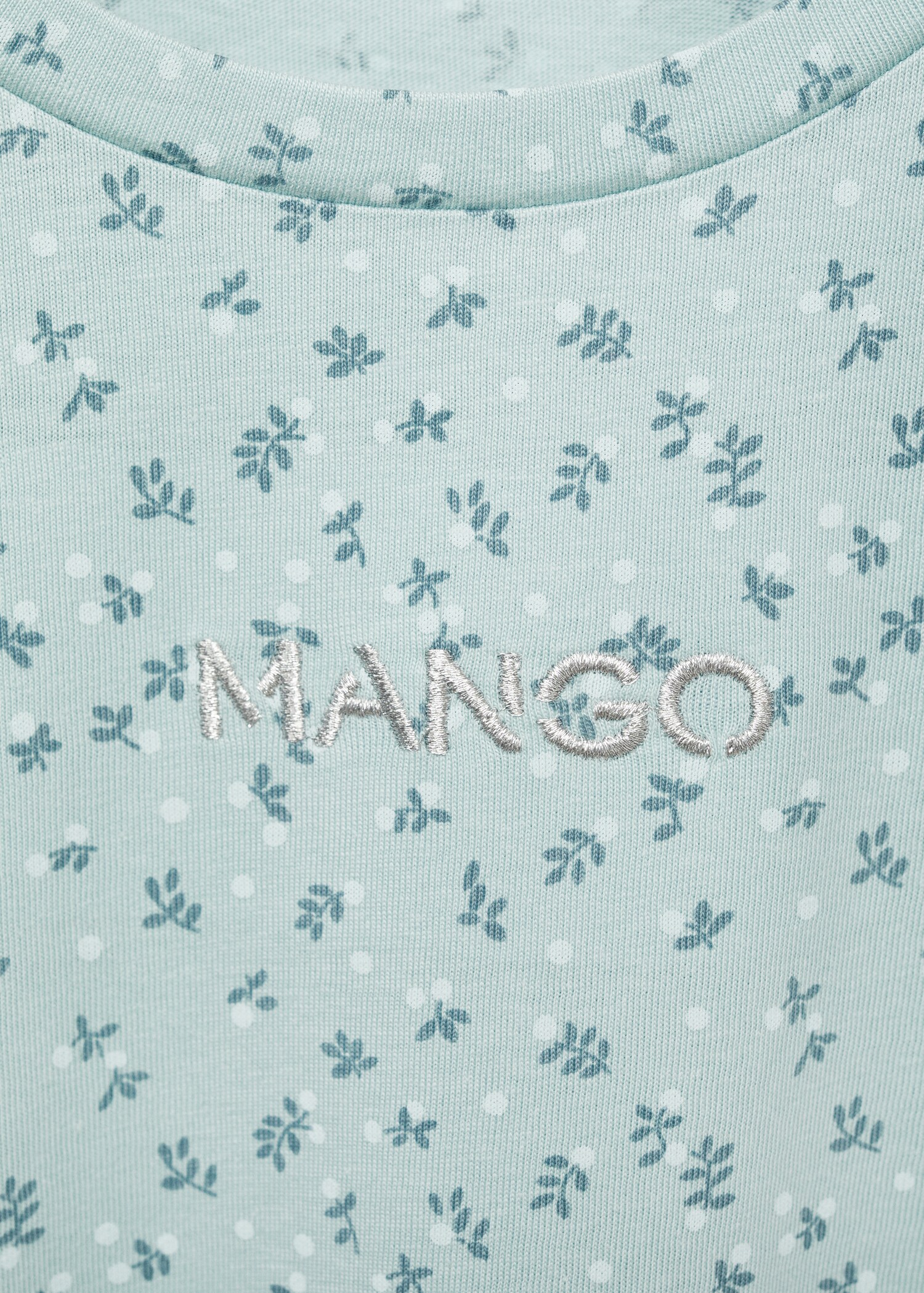 Logo print T-shirt - Details of the article 0