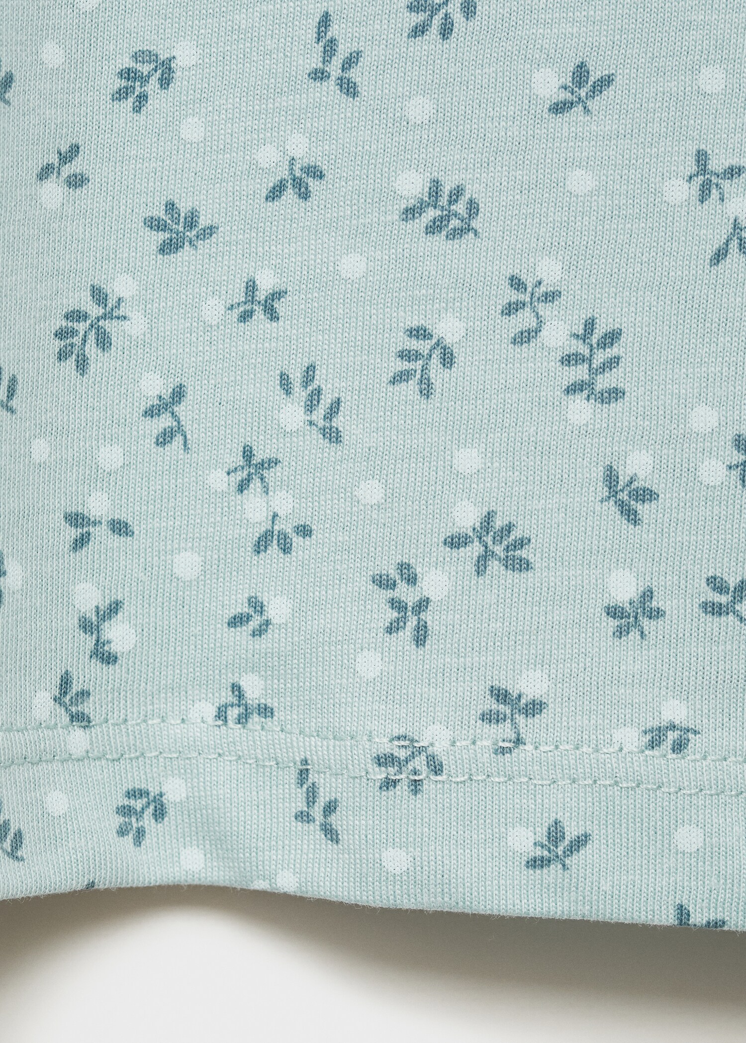 Logo print T-shirt - Details of the article 8