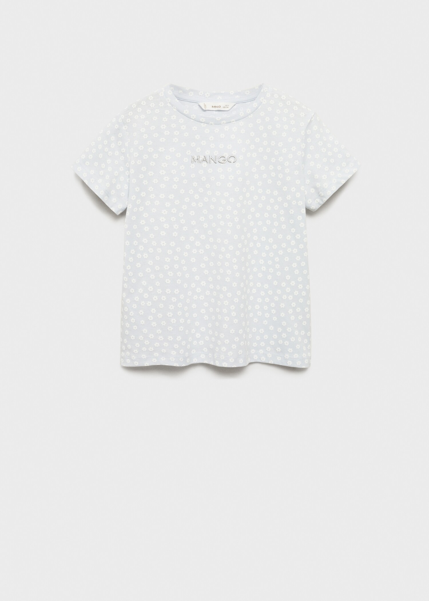 T-shirt imprimé logo - Article sans modèle